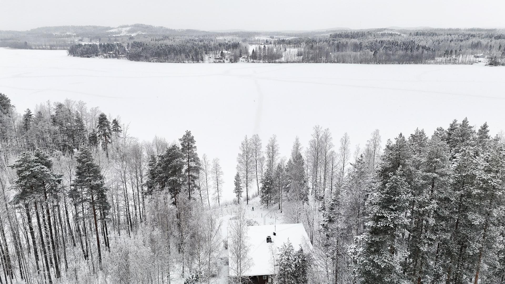 Maaherrantie 32, Harinjärvi, Liperi