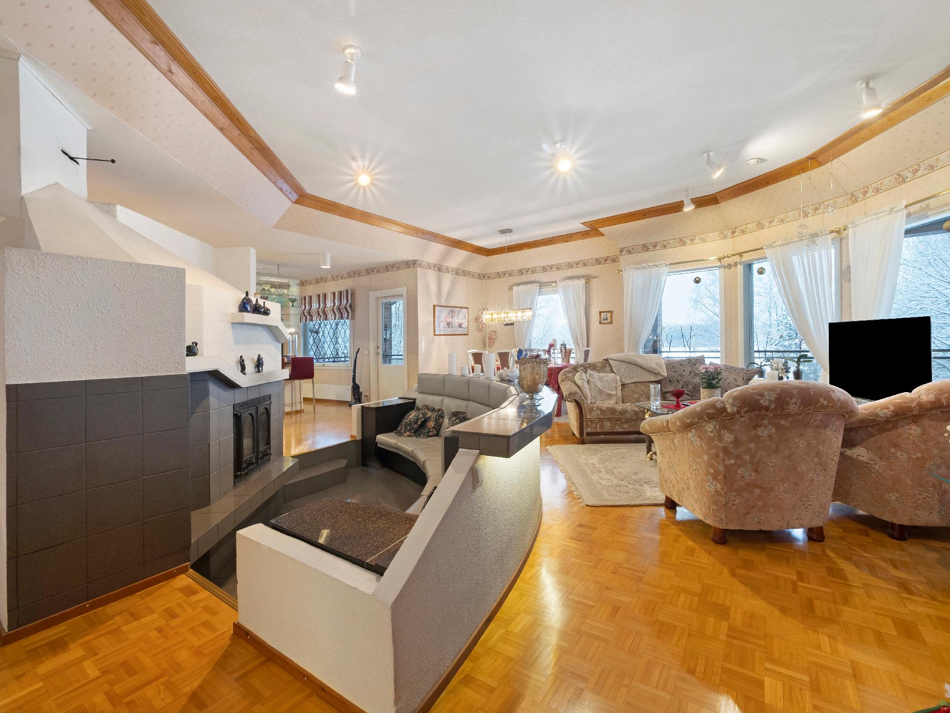 Maaherrantie 32, Harinjärvi, Liperi