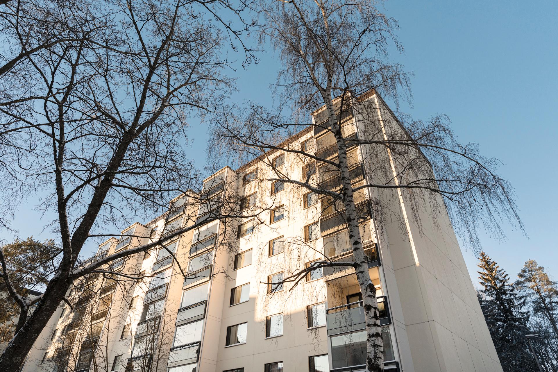 Kukinkuja 4, Martinlaakso, Vantaa