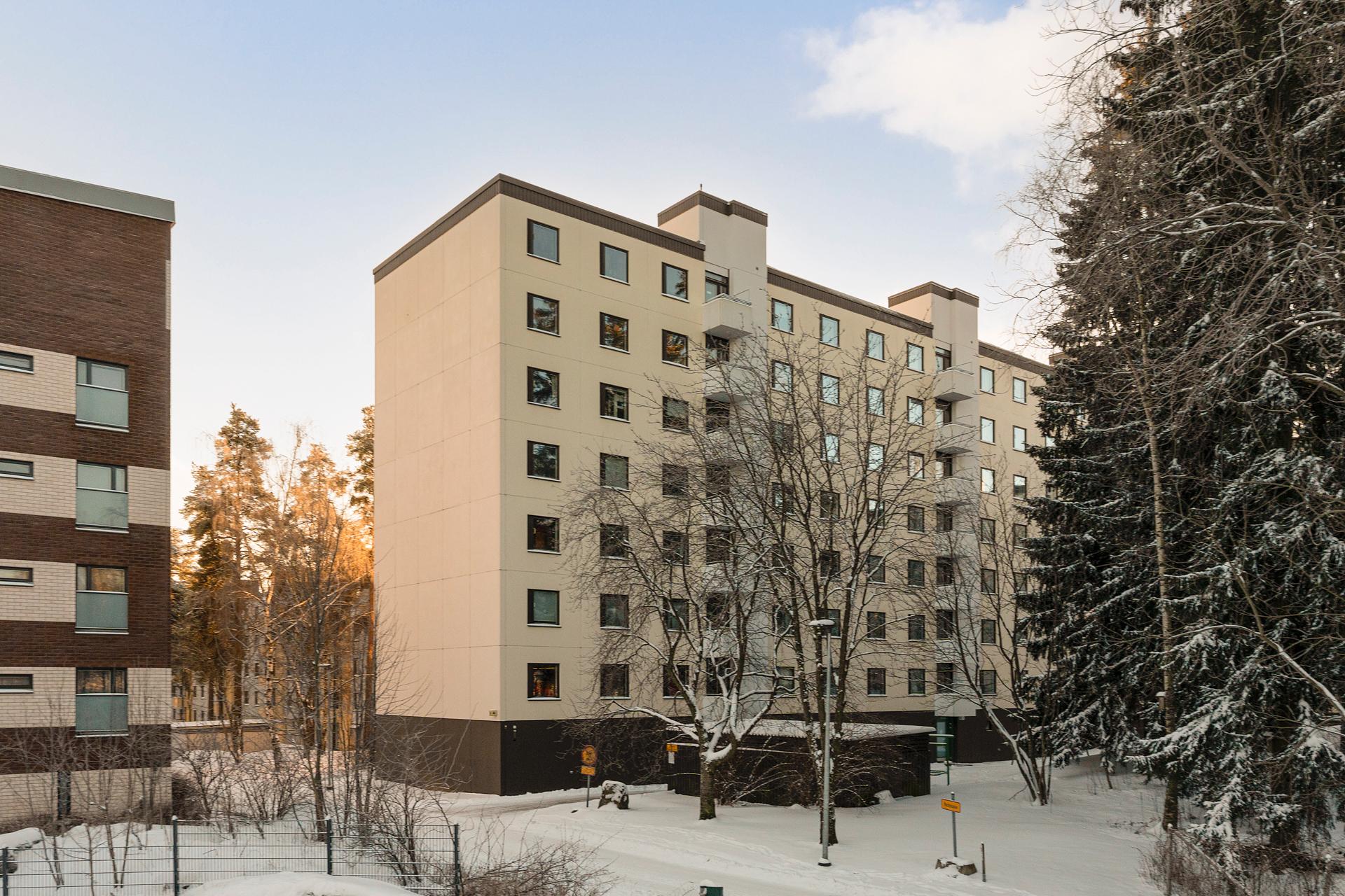 Kukinkuja 4, Martinlaakso, Vantaa