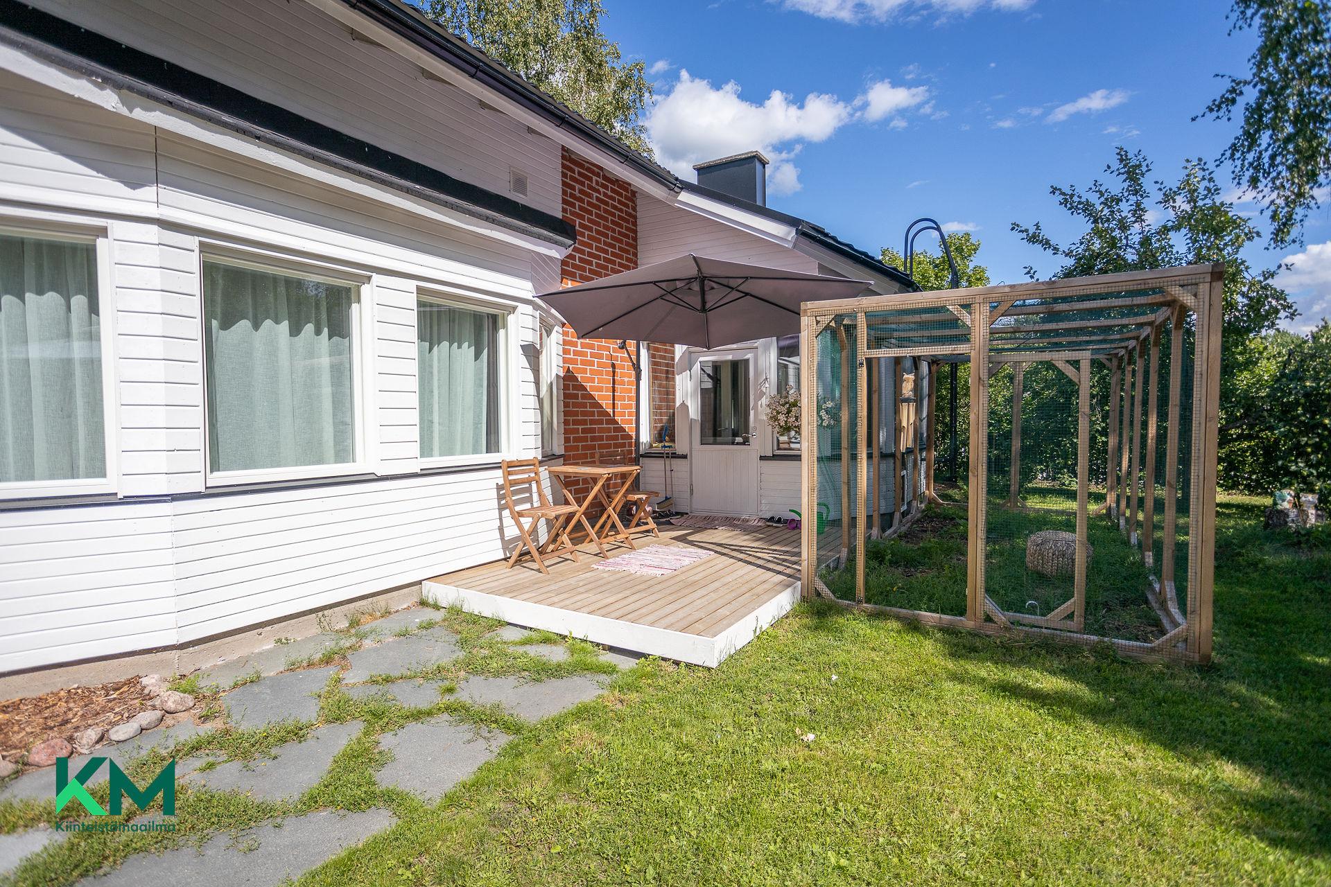 Aittatie 2, Elimäki, Kouvola