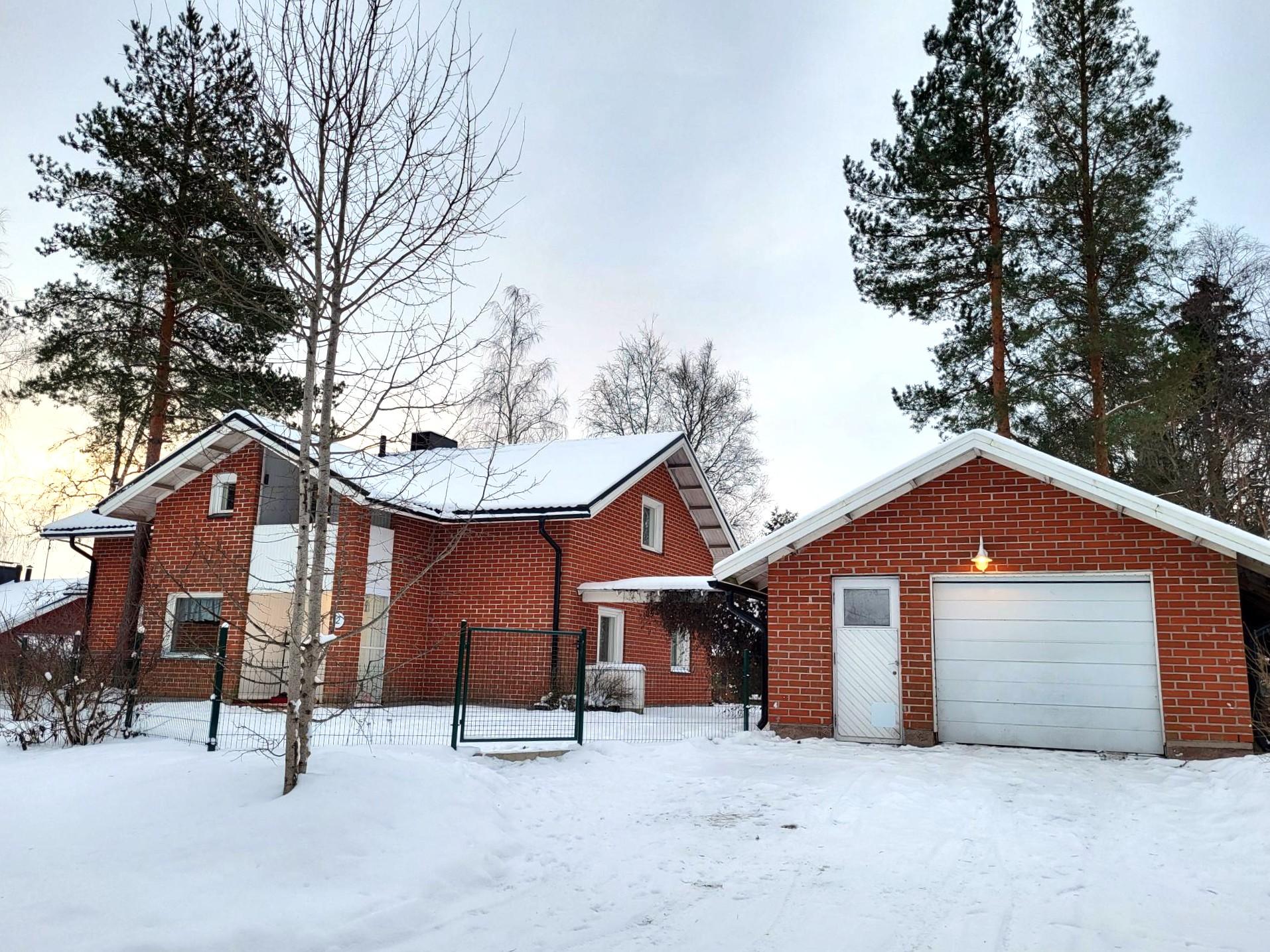 Aittatie 2, Elimäki, Kouvola