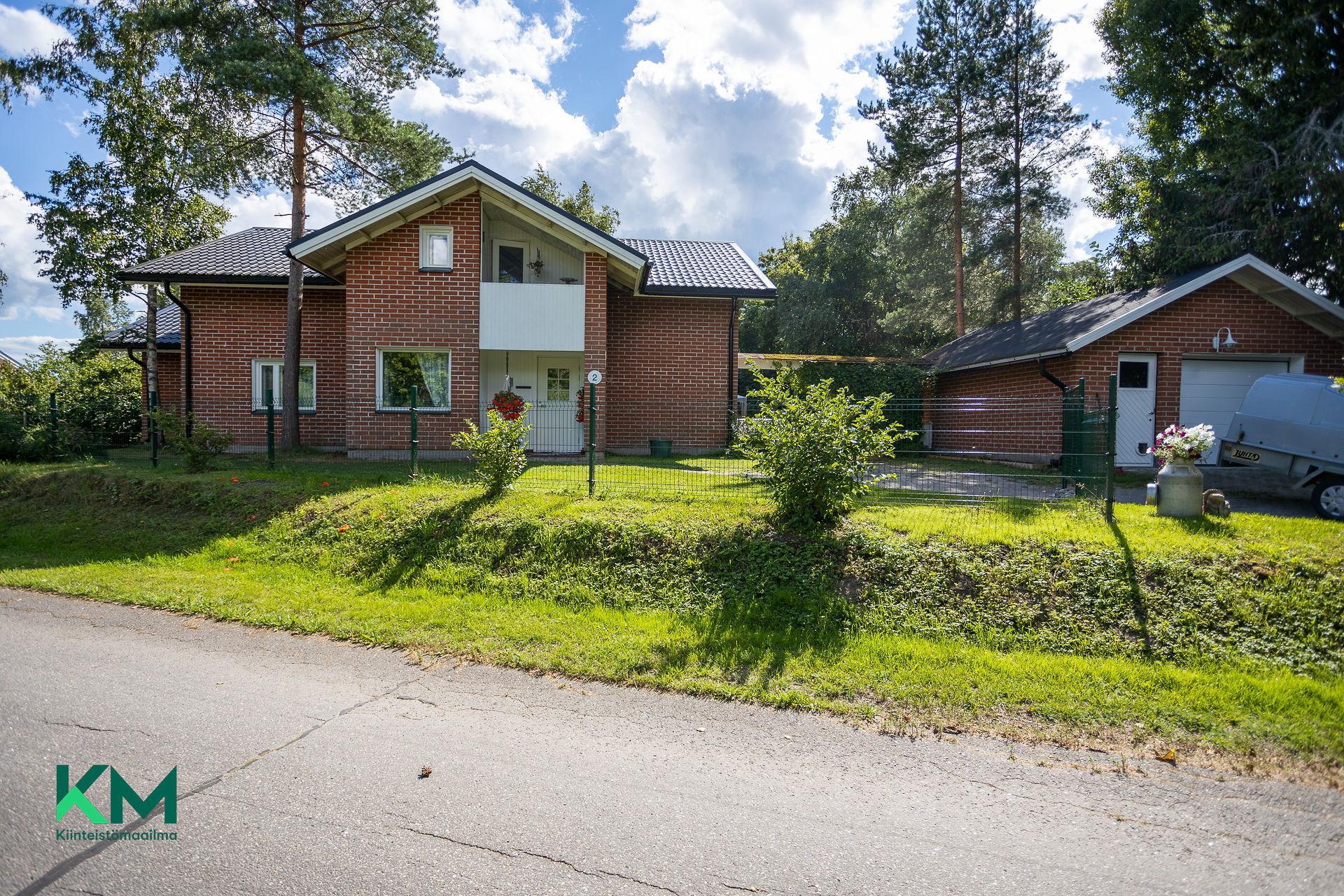 Aittatie 2, Elimäki, Kouvola