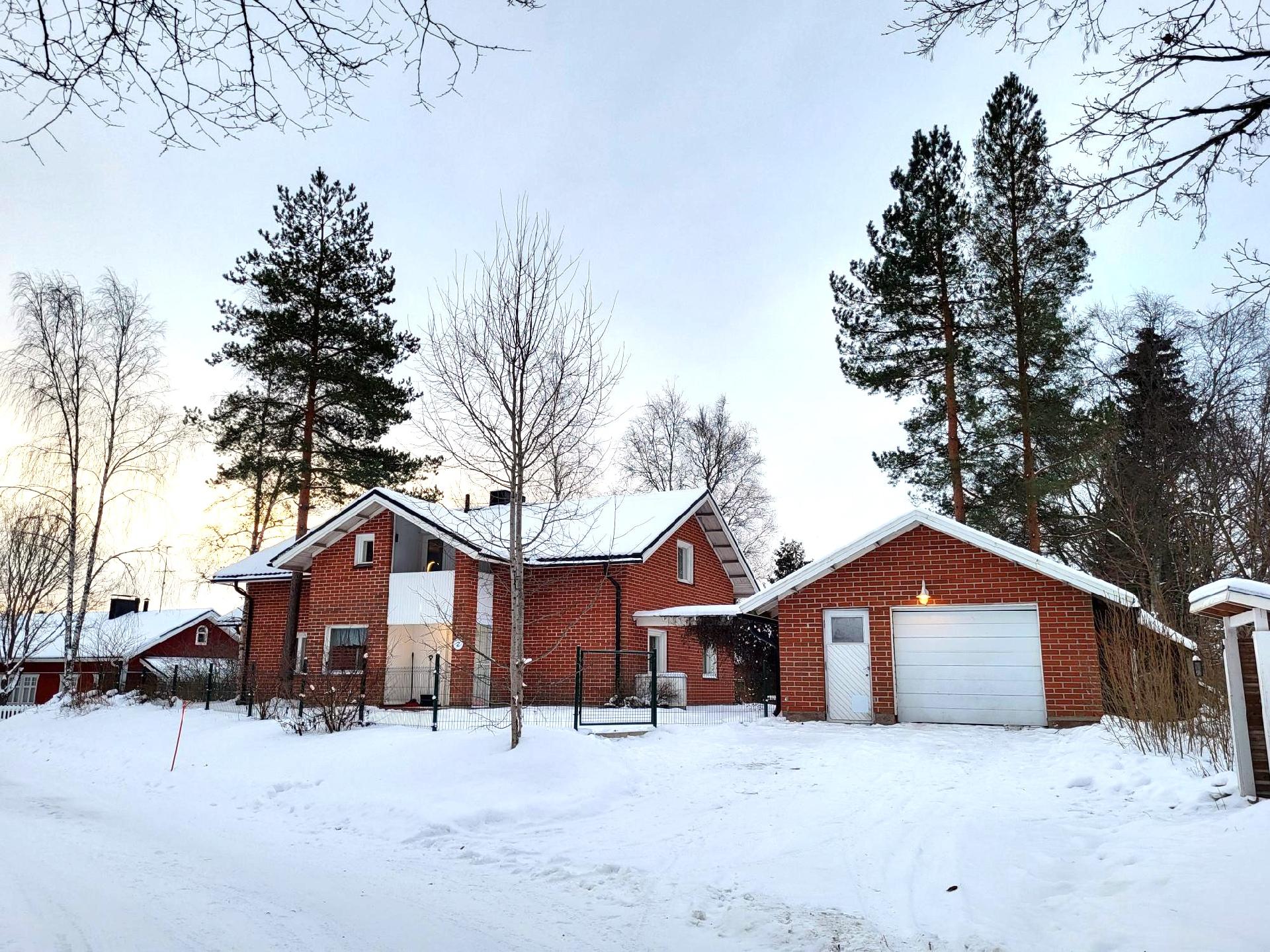 Aittatie 2, Elimäki, Kouvola