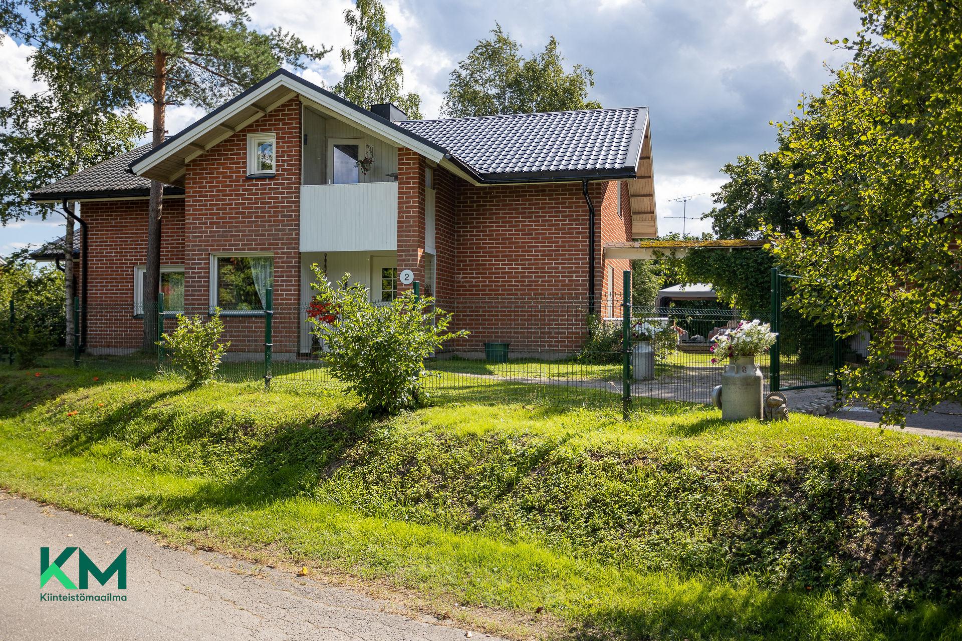 Aittatie 2, Elimäki, Kouvola