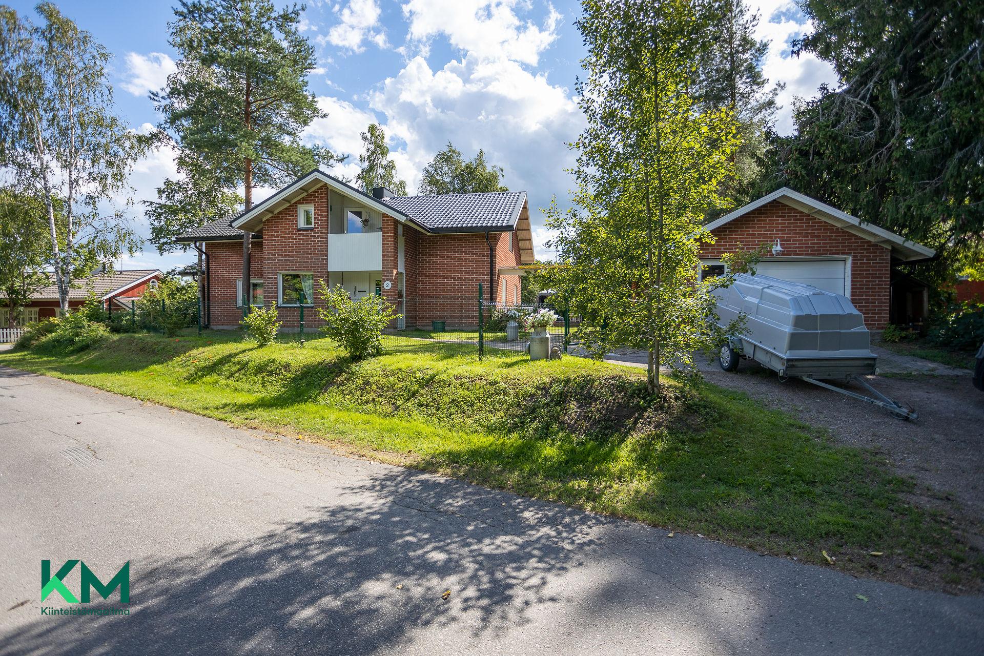 Aittatie 2, Elimäki, Kouvola