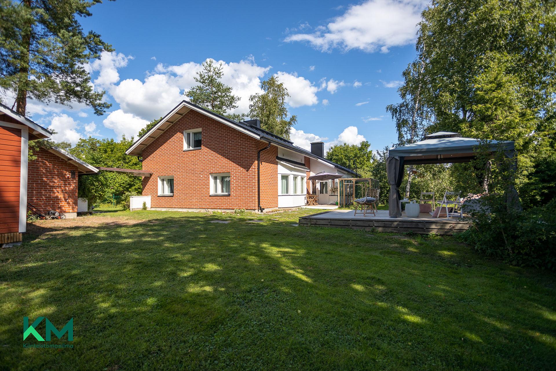 Aittatie 2, Elimäki, Kouvola