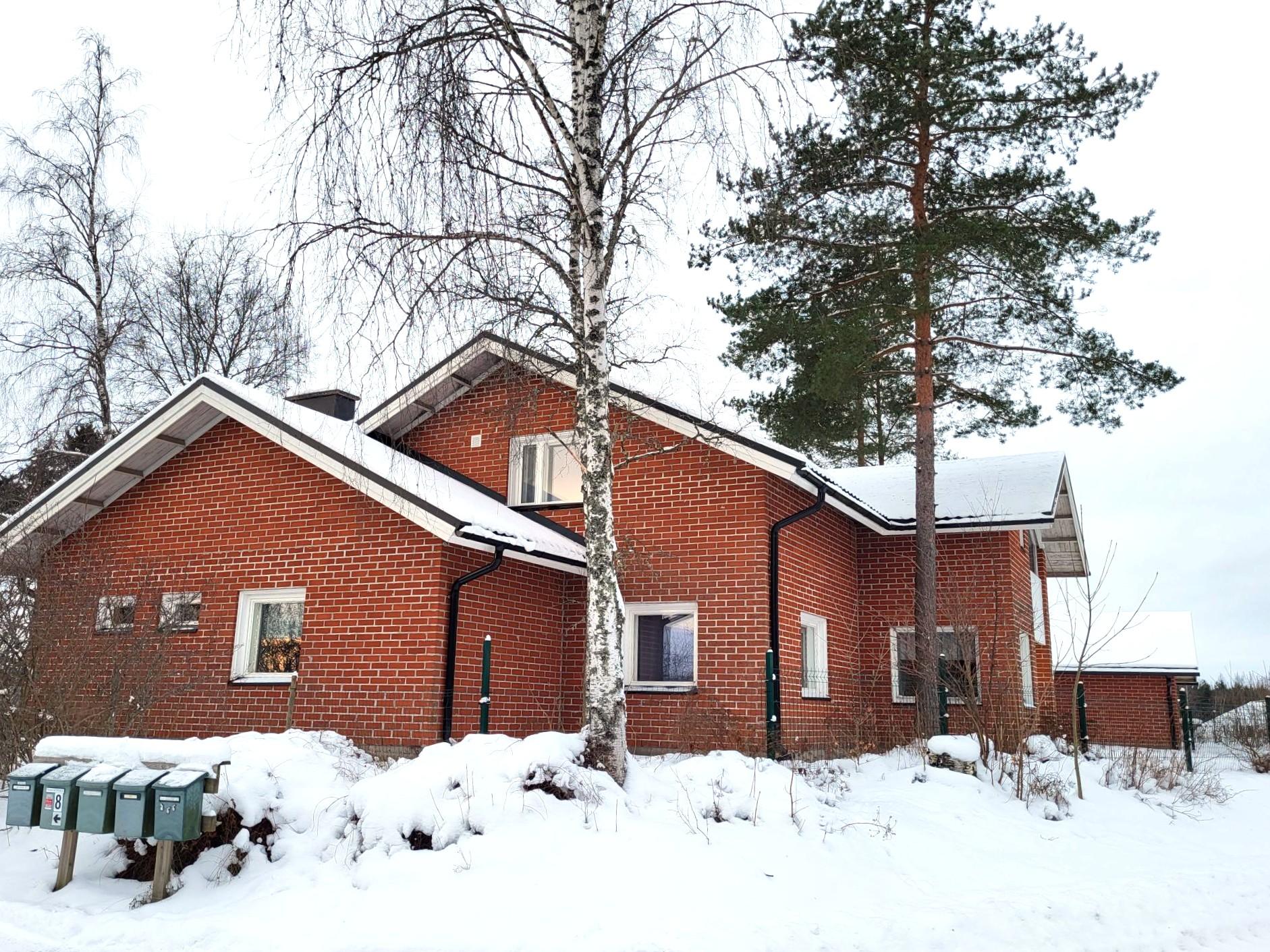 Aittatie 2, Elimäki, Kouvola