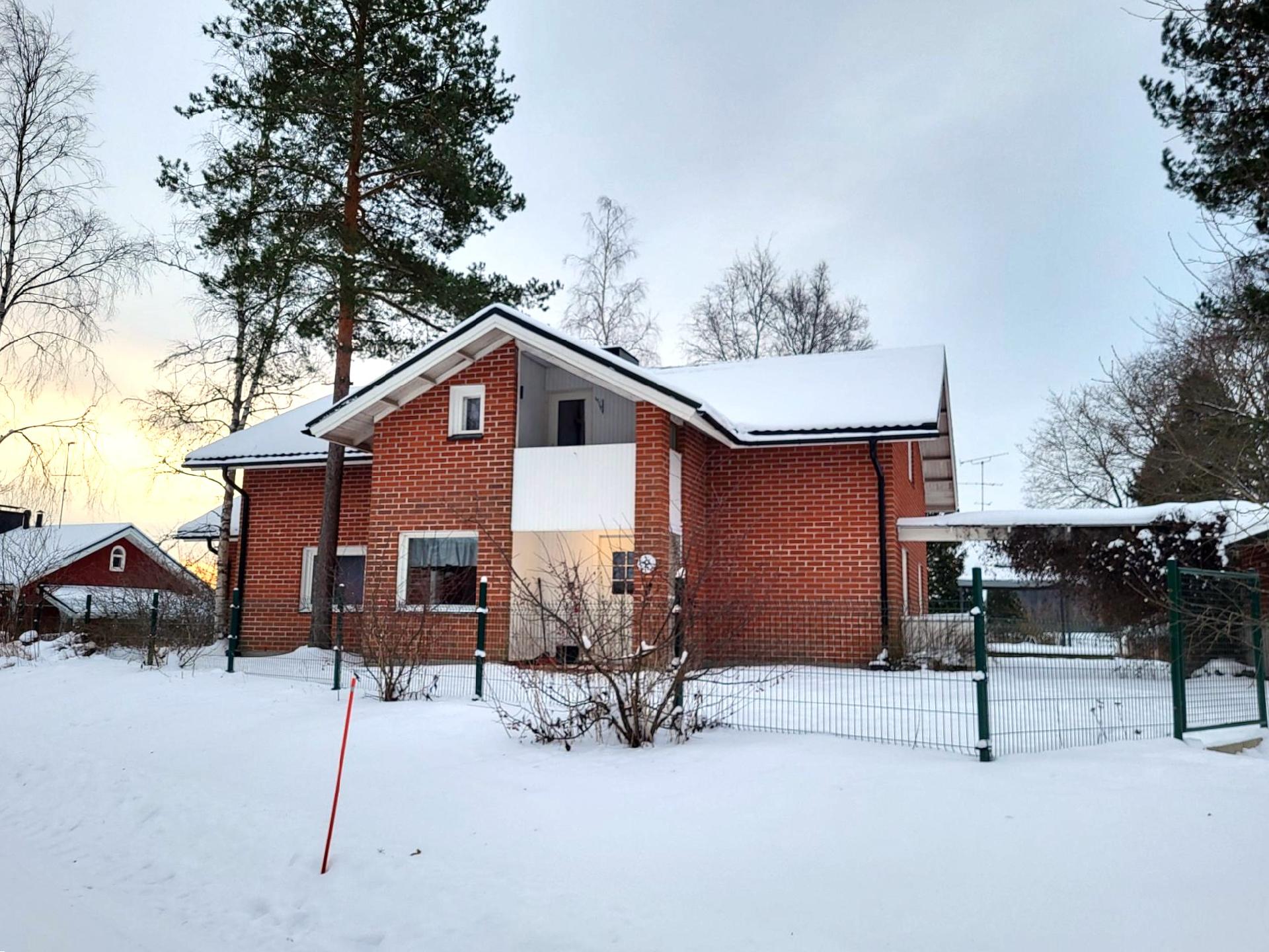 Aittatie 2, Elimäki, Kouvola