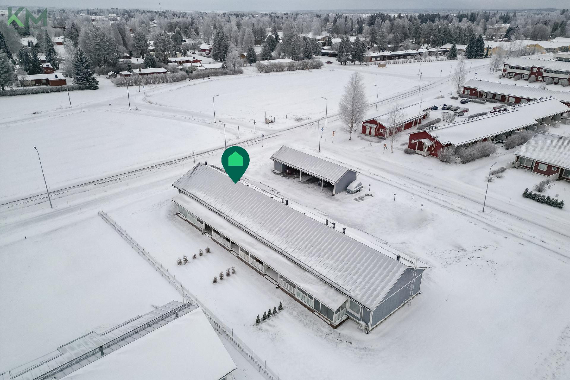 Lauroselankuja 14, Ilmajoki