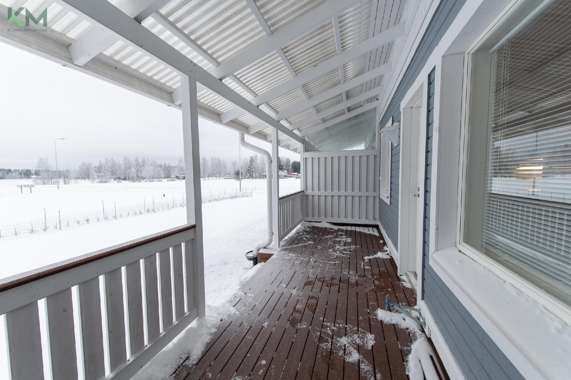 Lauroselankuja 14, Ilmajoki