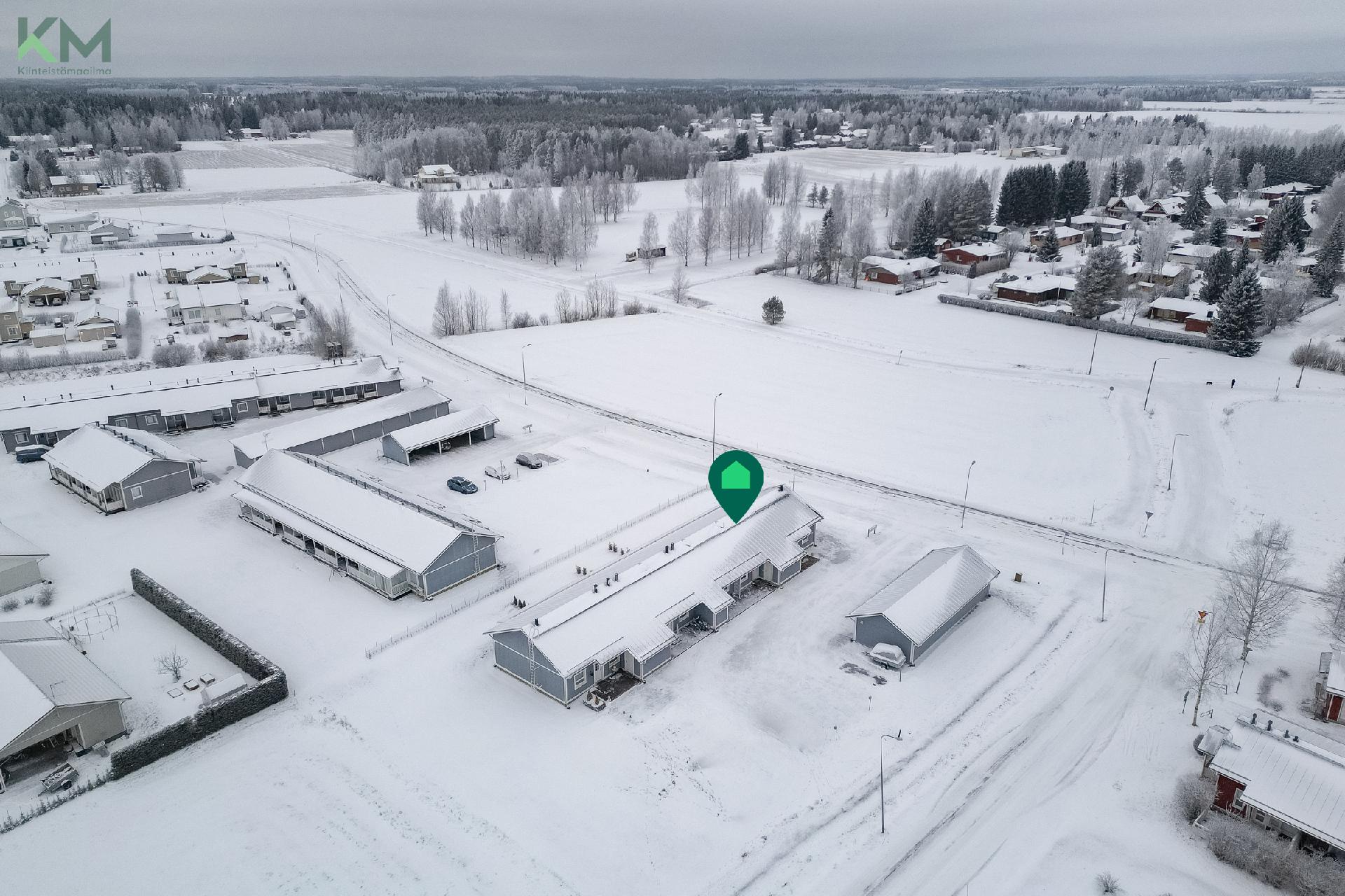 Lauroselankuja 14, Ilmajoki