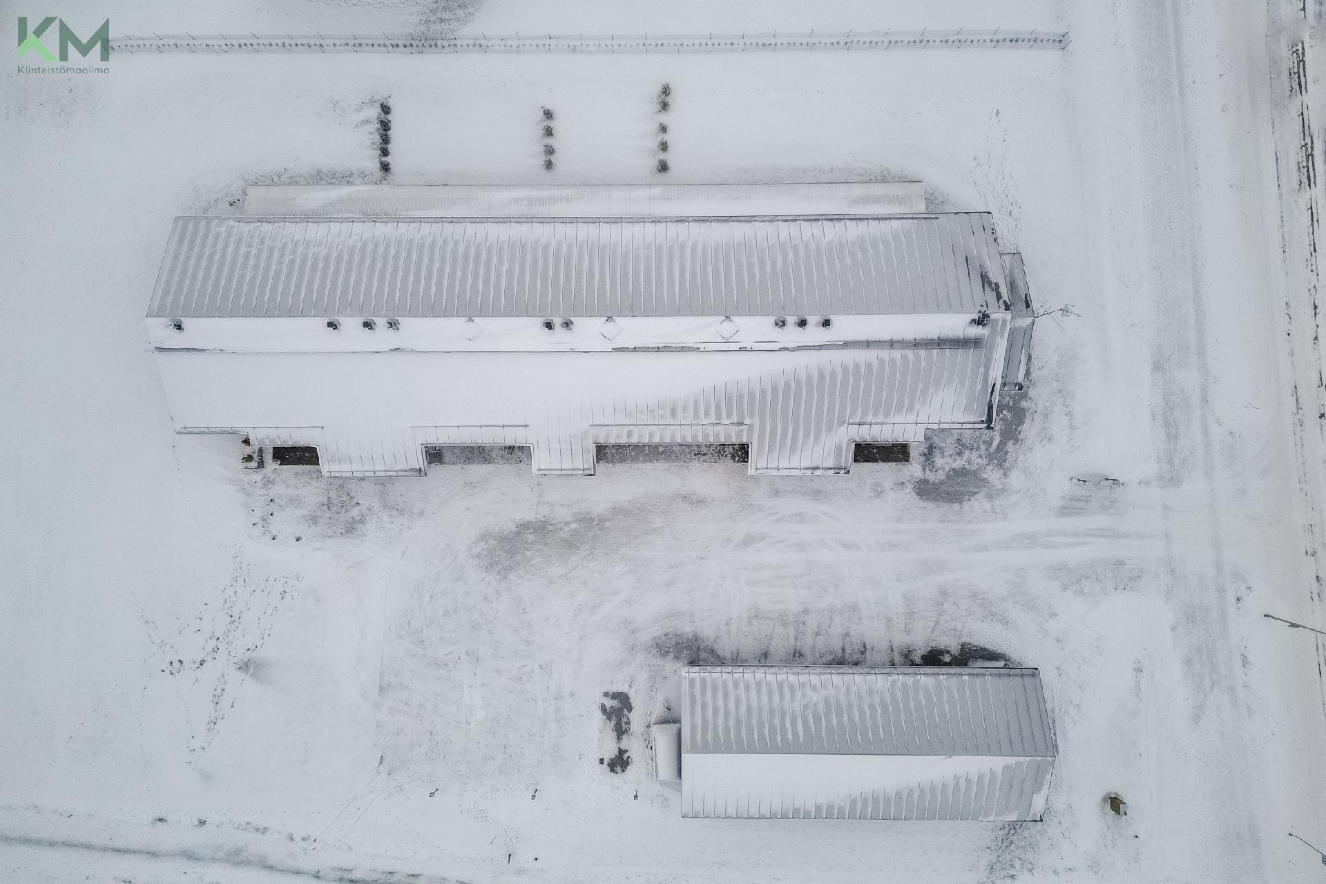 Lauroselankuja 14, Ilmajoki