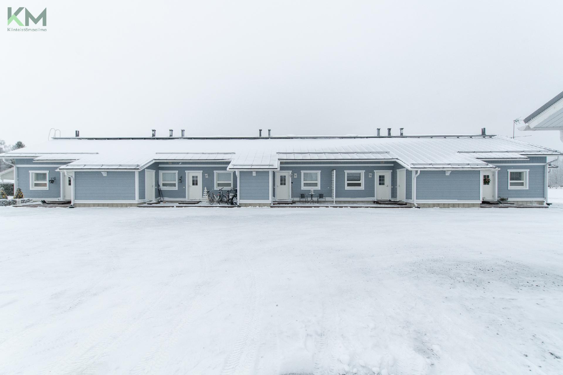 Lauroselankuja 14, Ilmajoki