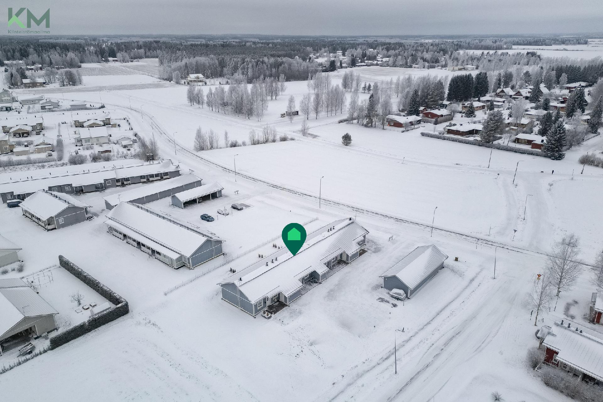 Lauroselankuja 14, Ilmajoki