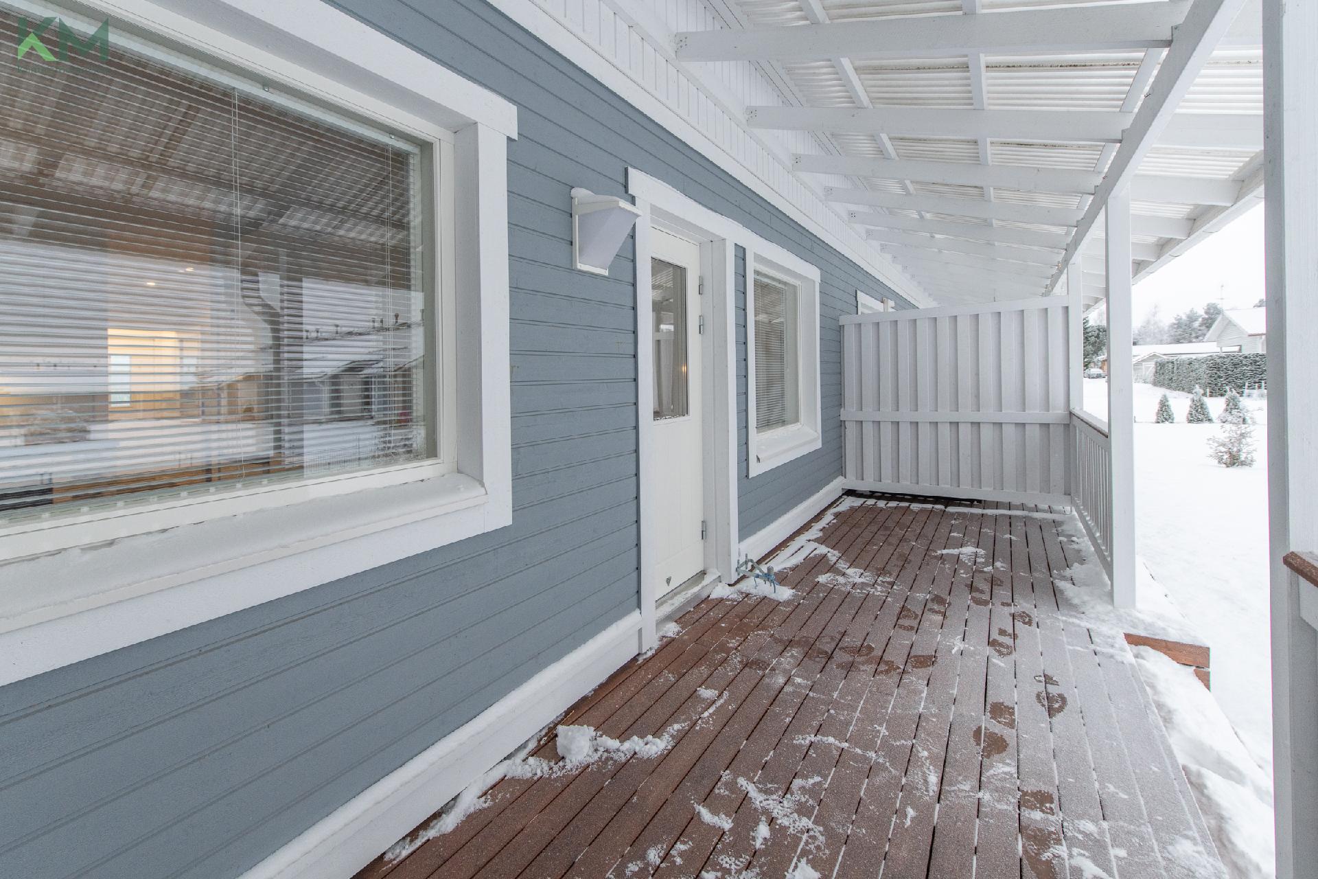 Lauroselankuja 14, Ilmajoki