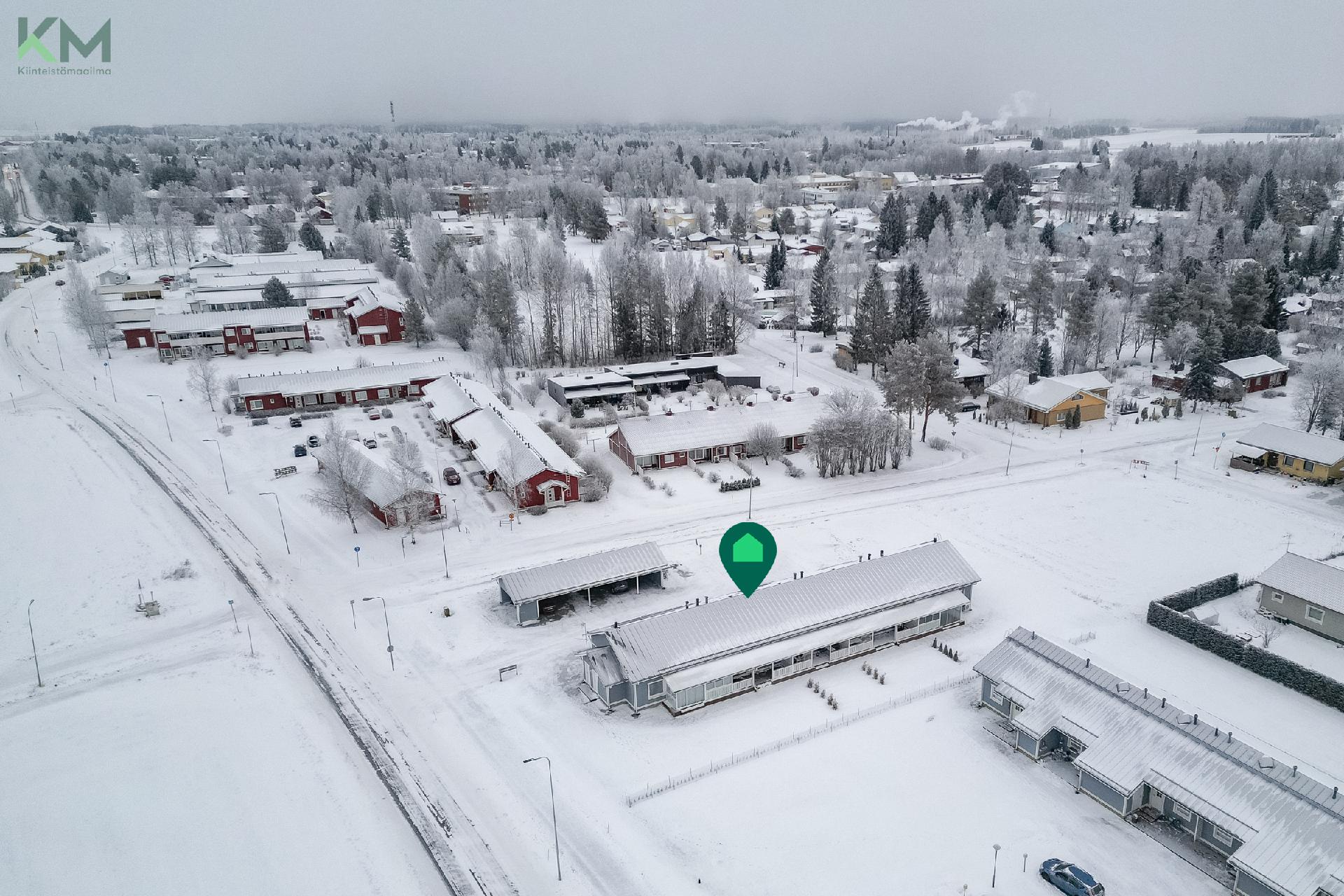 Lauroselankuja 14, Ilmajoki