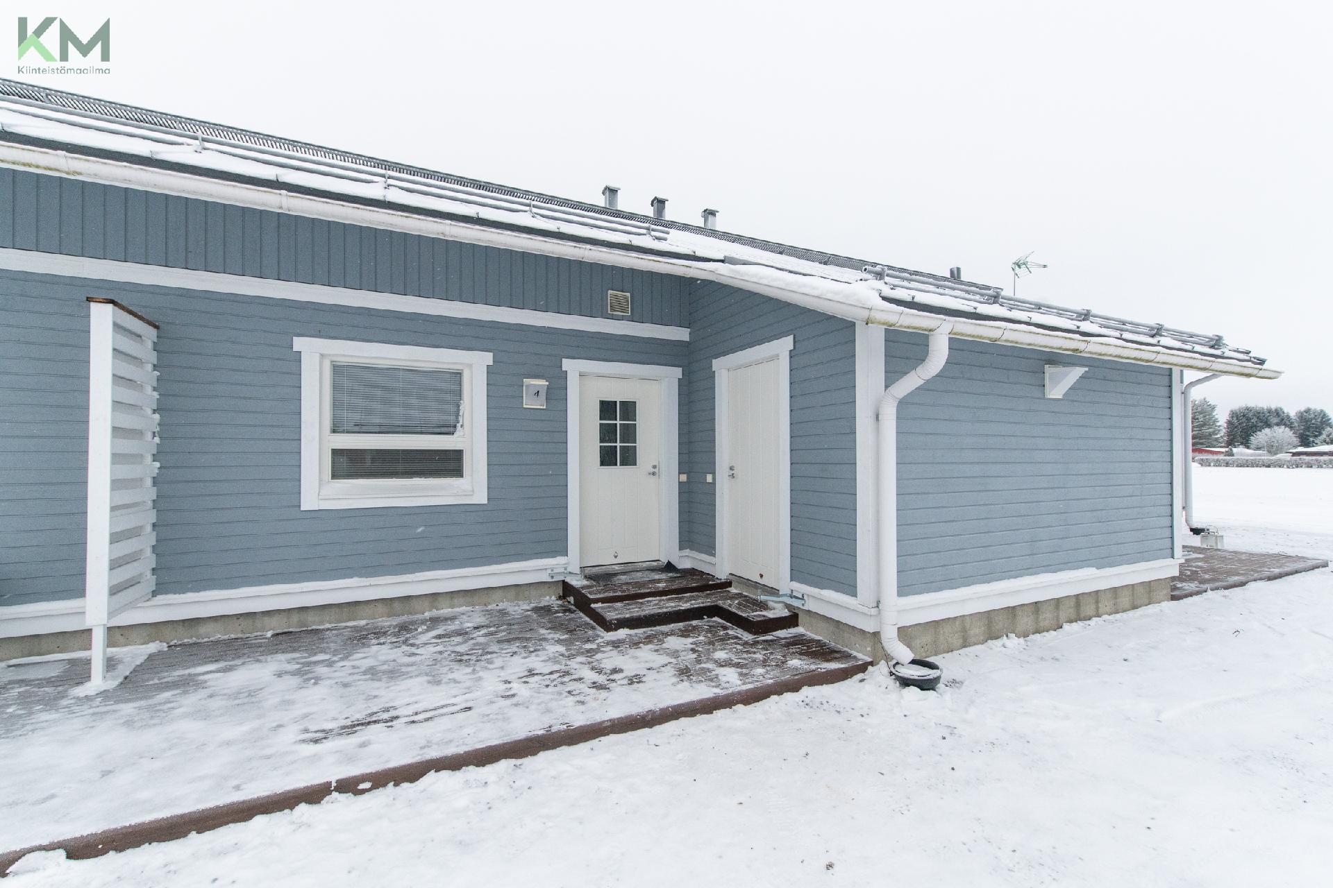 Lauroselankuja 14, Ilmajoki