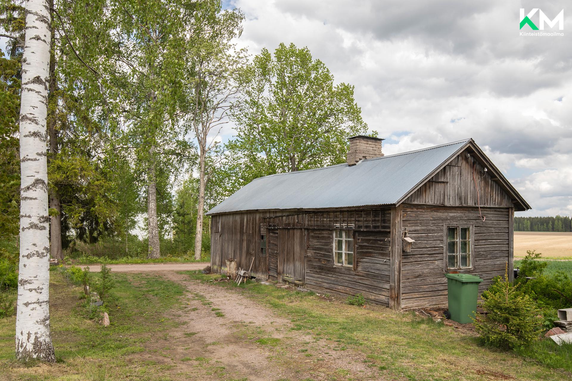 Pikkukyläntie 11, Turkhauta, Hausjärvi