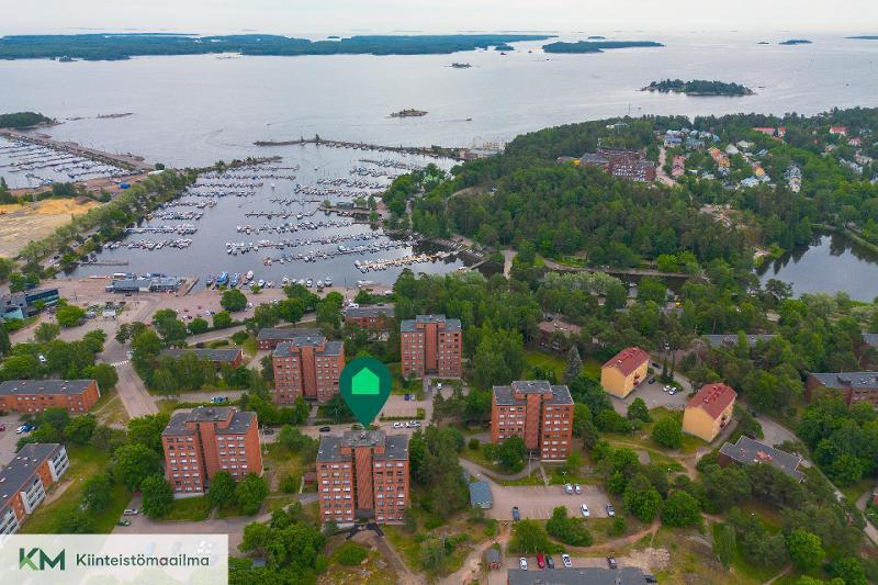 Kalliolankatu 4, Kotkansaari, Kotka