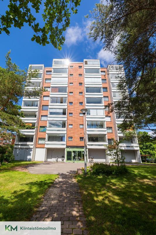 Kalliolankatu 4, Kotkansaari, Kotka