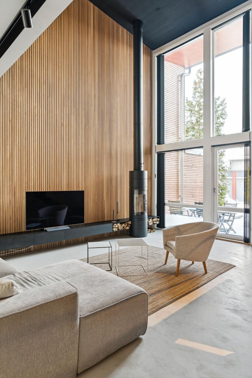 Amiraali Cronstedtin Ranta 7, Herttoniemenranta, Helsinki