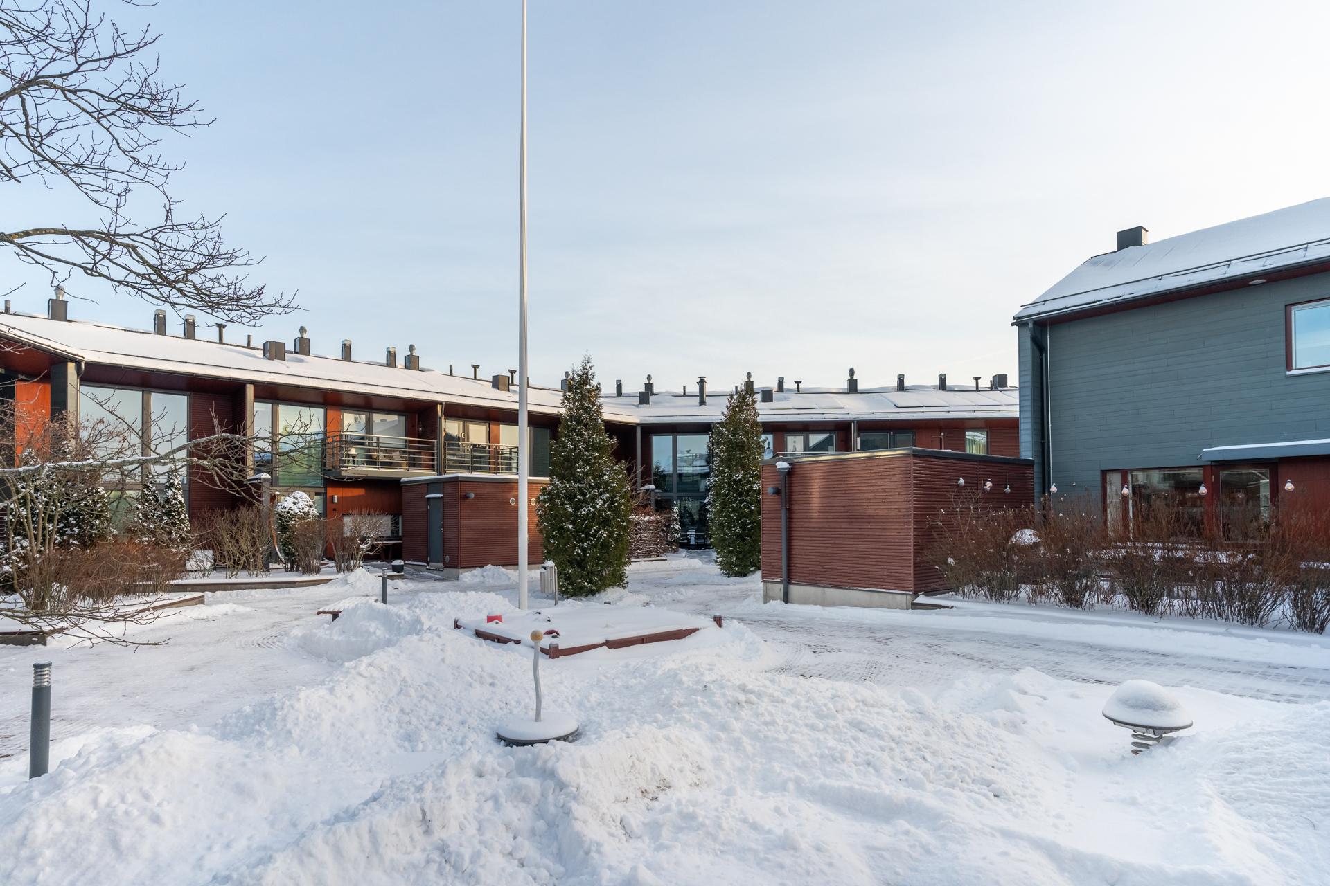 Amiraali Cronstedtin Ranta 7, Herttoniemenranta, Helsinki