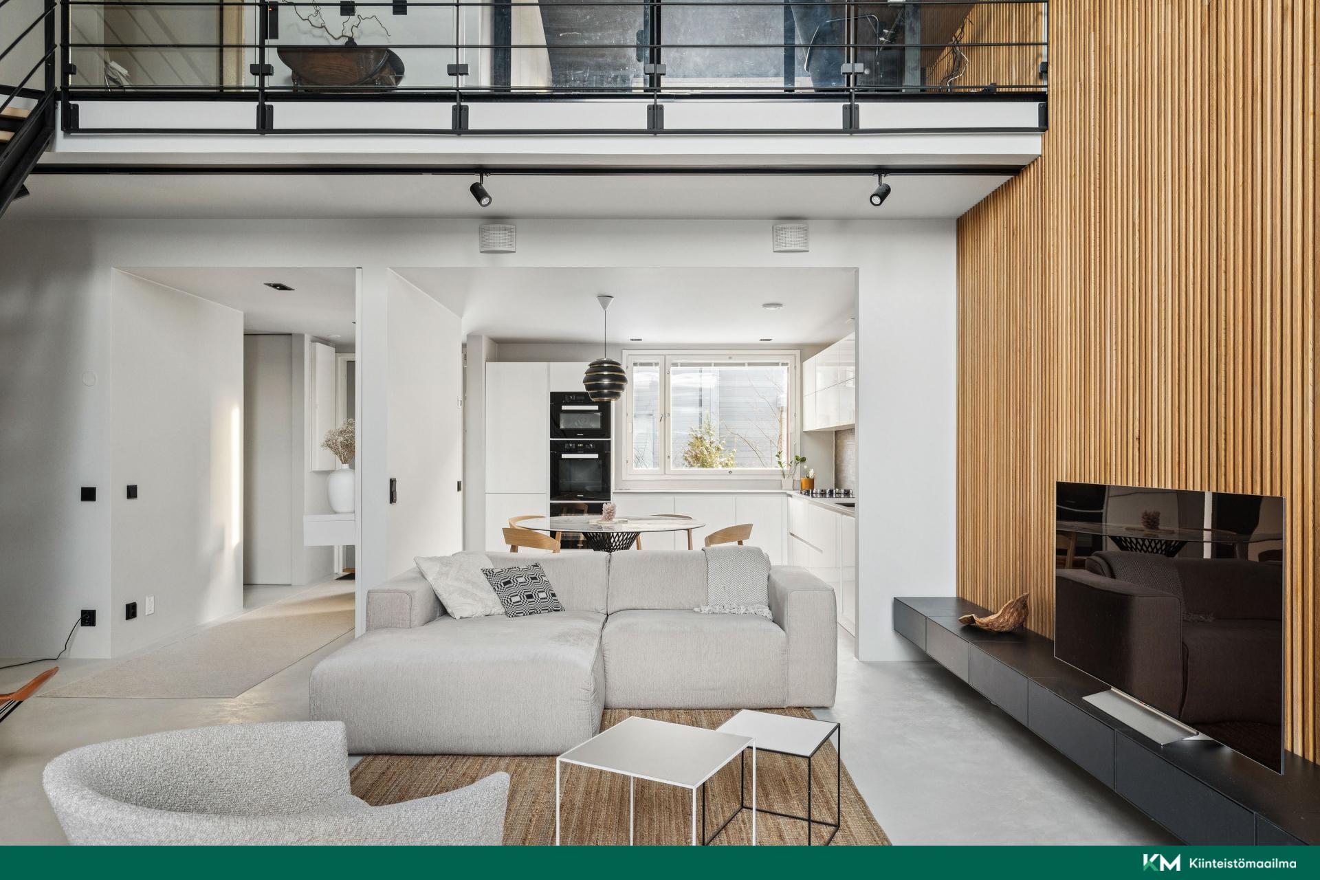 Amiraali Cronstedtin Ranta 7, Herttoniemenranta, Helsinki