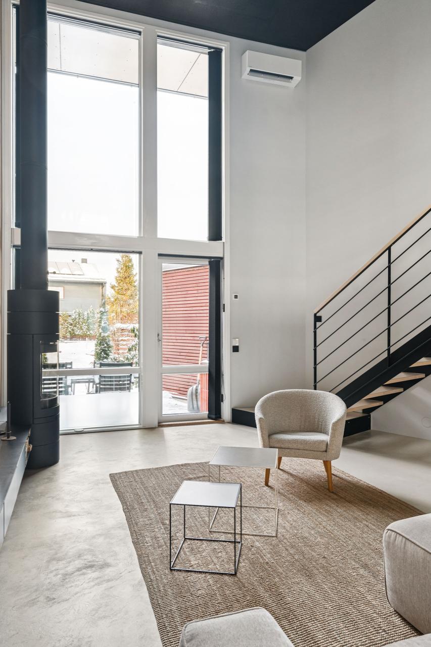 Amiraali Cronstedtin Ranta 7, Herttoniemenranta, Helsinki