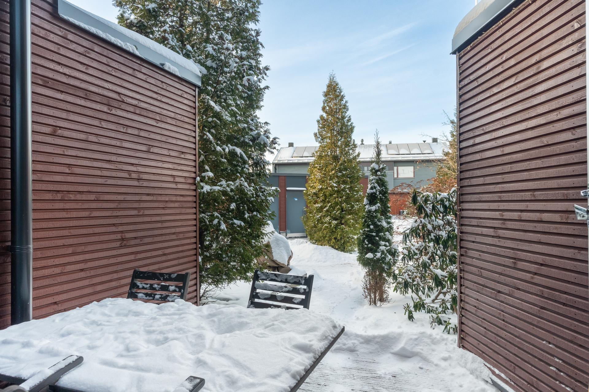 Amiraali Cronstedtin Ranta 7, Herttoniemenranta, Helsinki