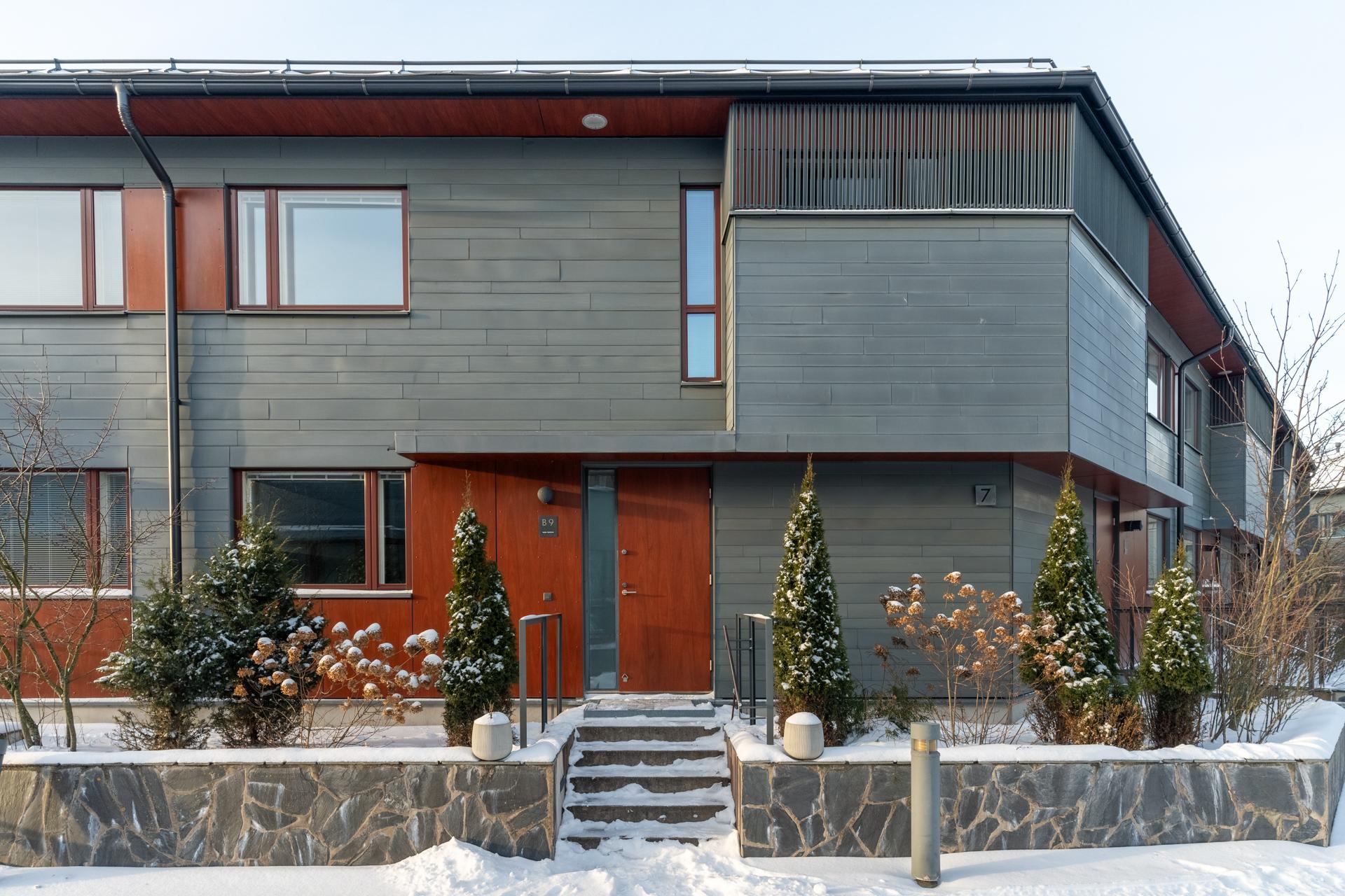 Amiraali Cronstedtin Ranta 7, Herttoniemenranta, Helsinki