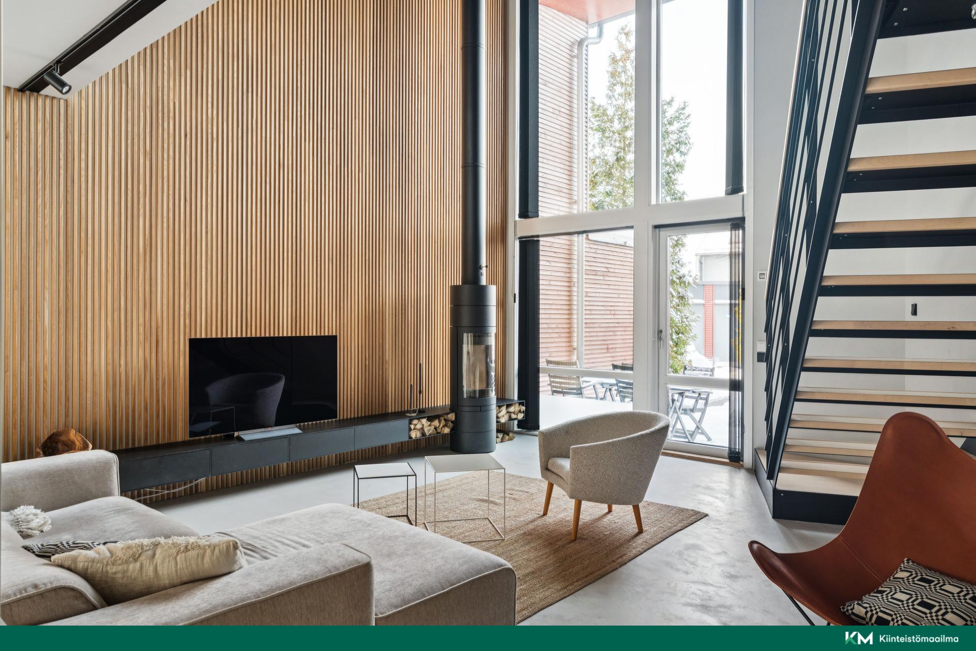 Amiraali Cronstedtin Ranta 7, Herttoniemenranta, Helsinki