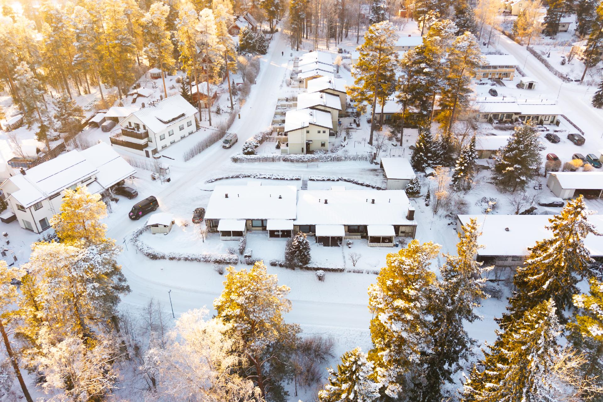 Rivitie 1, Säynätsalo, Jyväskylä