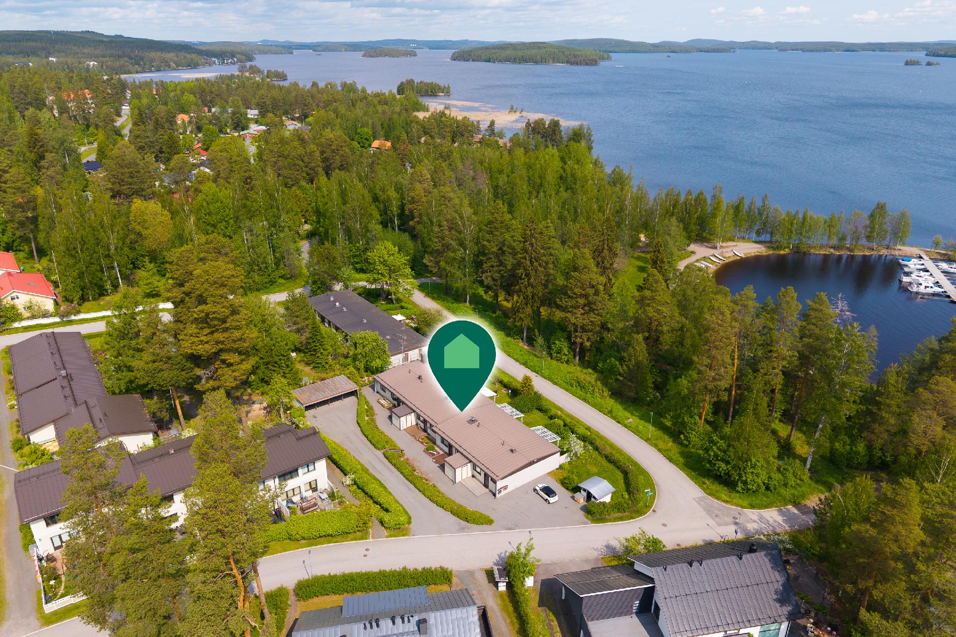 Rivitie 1, Säynätsalo, Jyväskylä