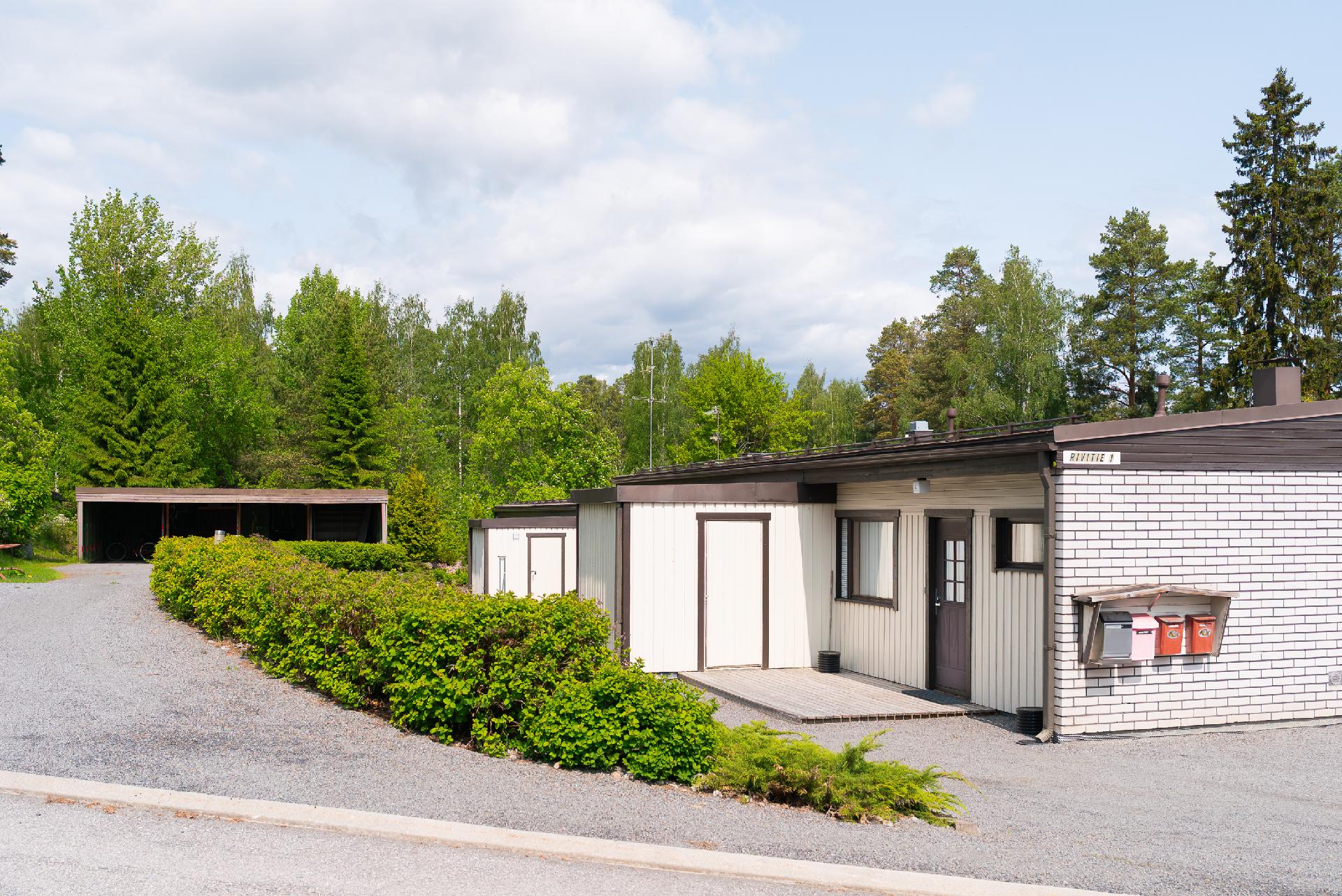 Rivitie 1, Säynätsalo, Jyväskylä