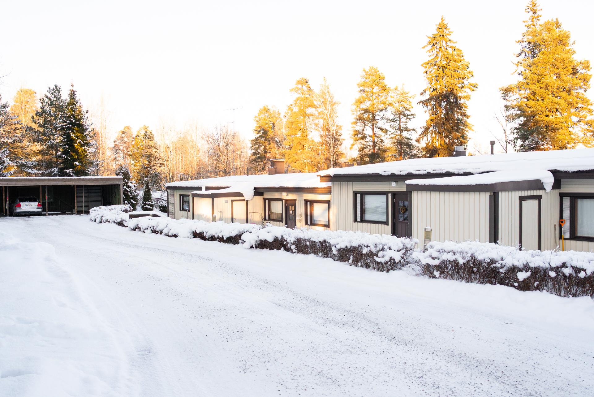 Rivitie 1, Säynätsalo, Jyväskylä