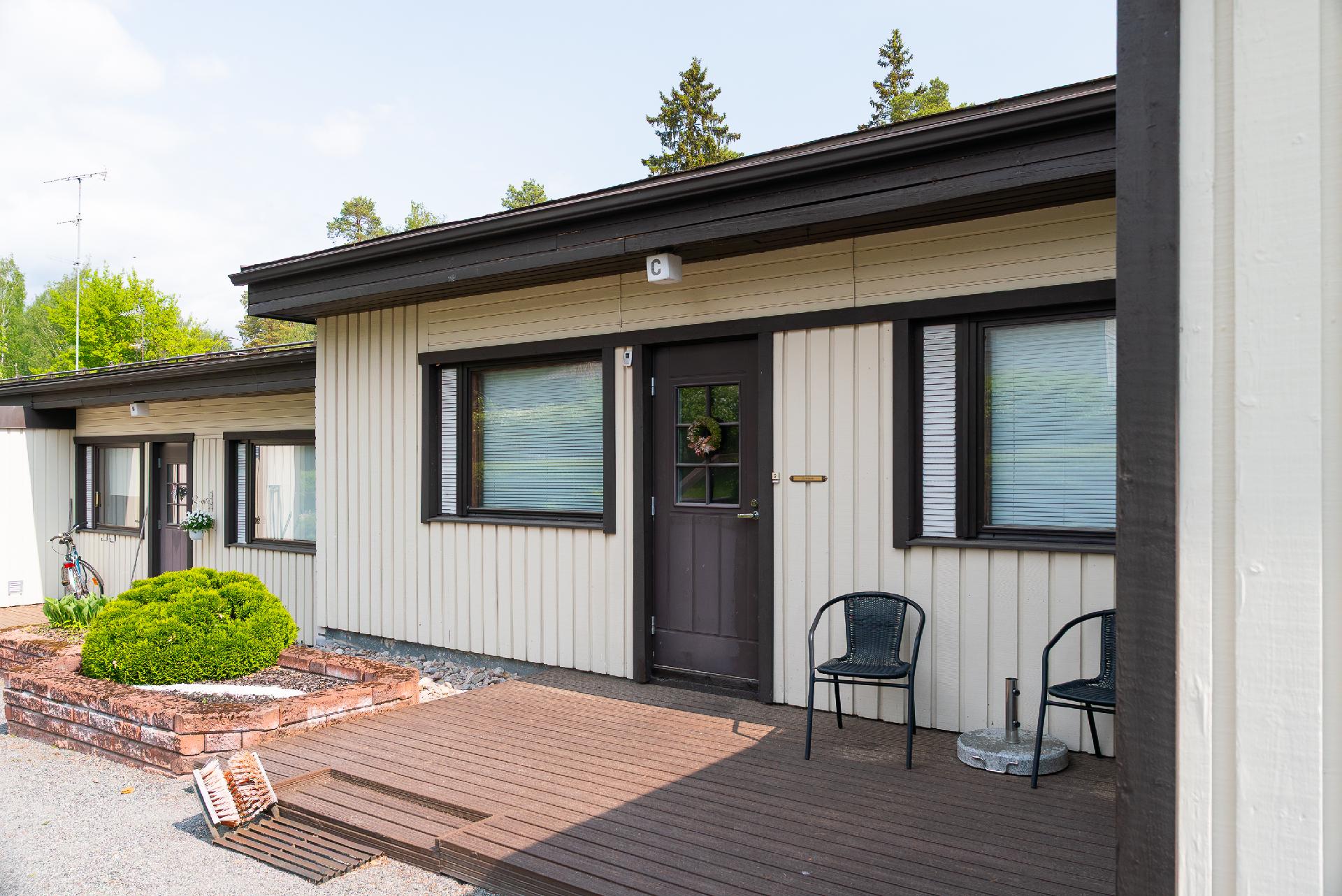 Rivitie 1, Säynätsalo, Jyväskylä