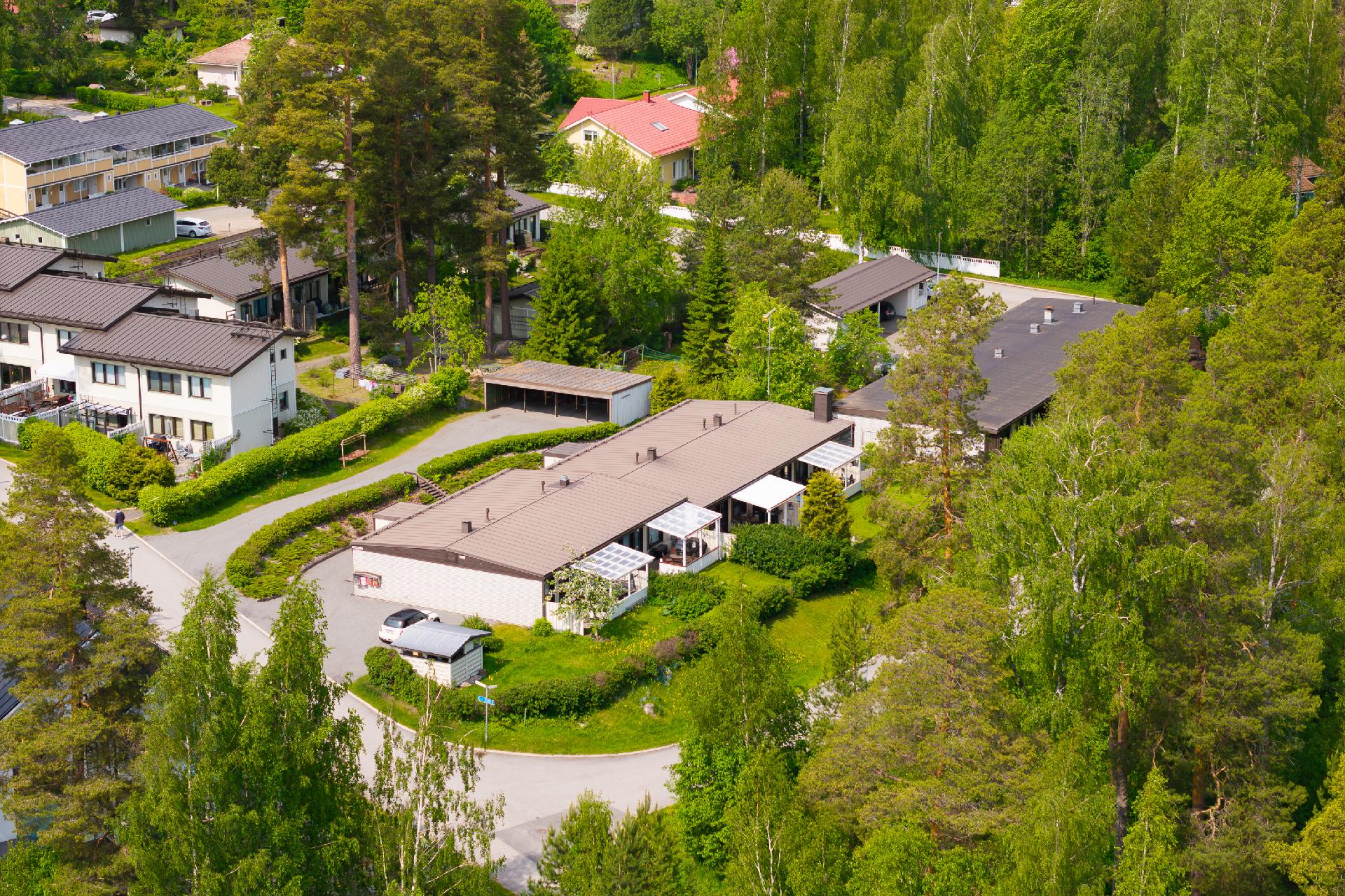 Rivitie 1, Säynätsalo, Jyväskylä