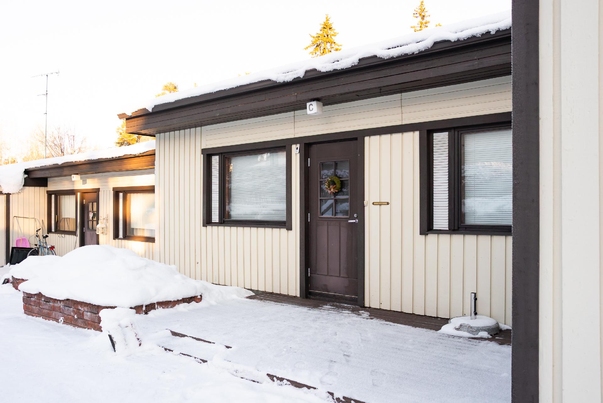 Rivitie 1, Säynätsalo, Jyväskylä