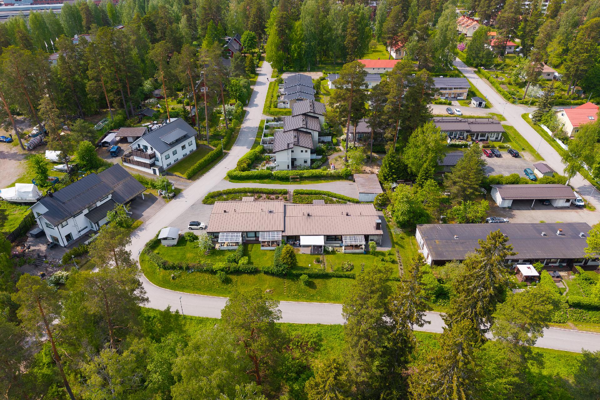 Rivitie 1, Säynätsalo, Jyväskylä