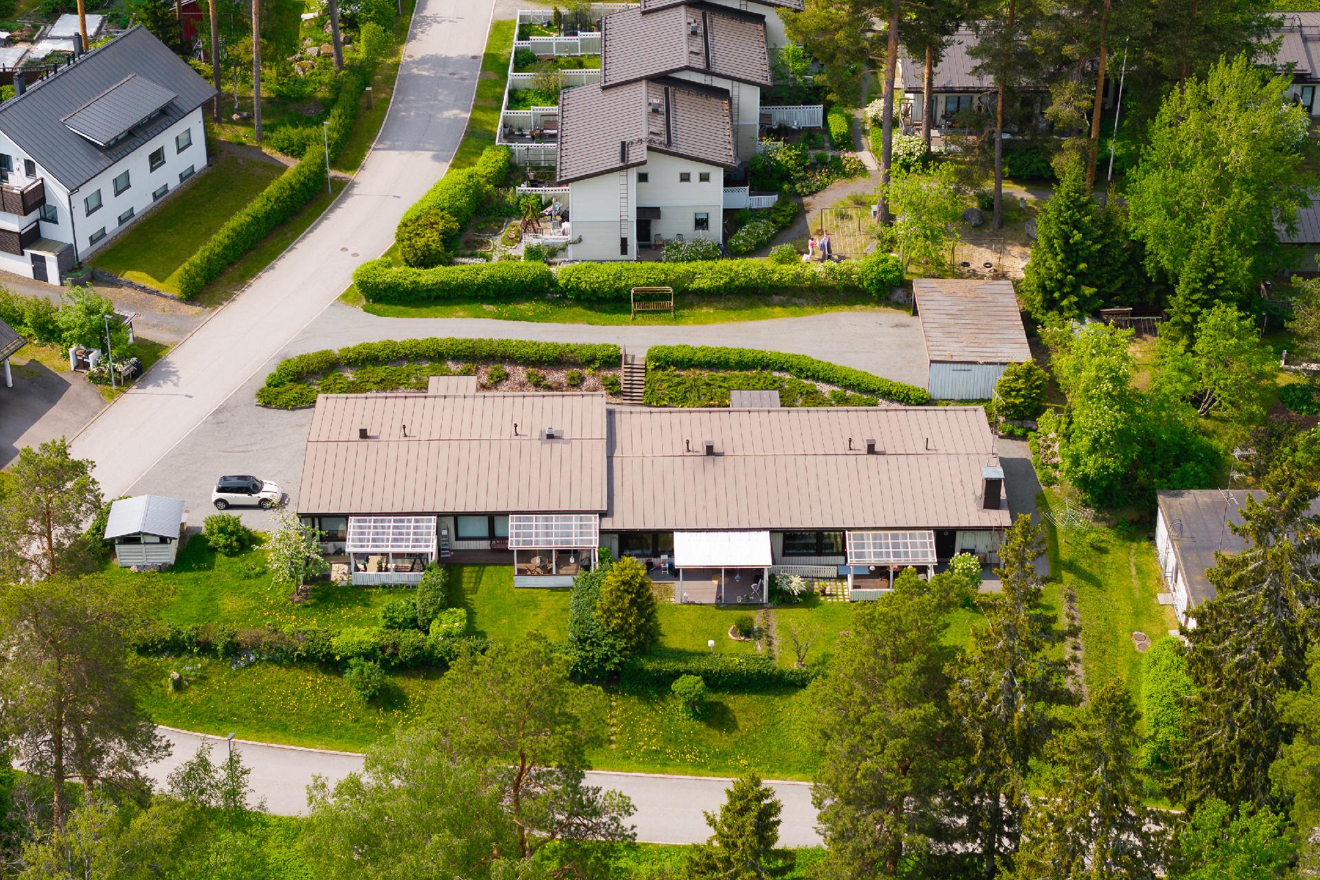 Rivitie 1, Säynätsalo, Jyväskylä