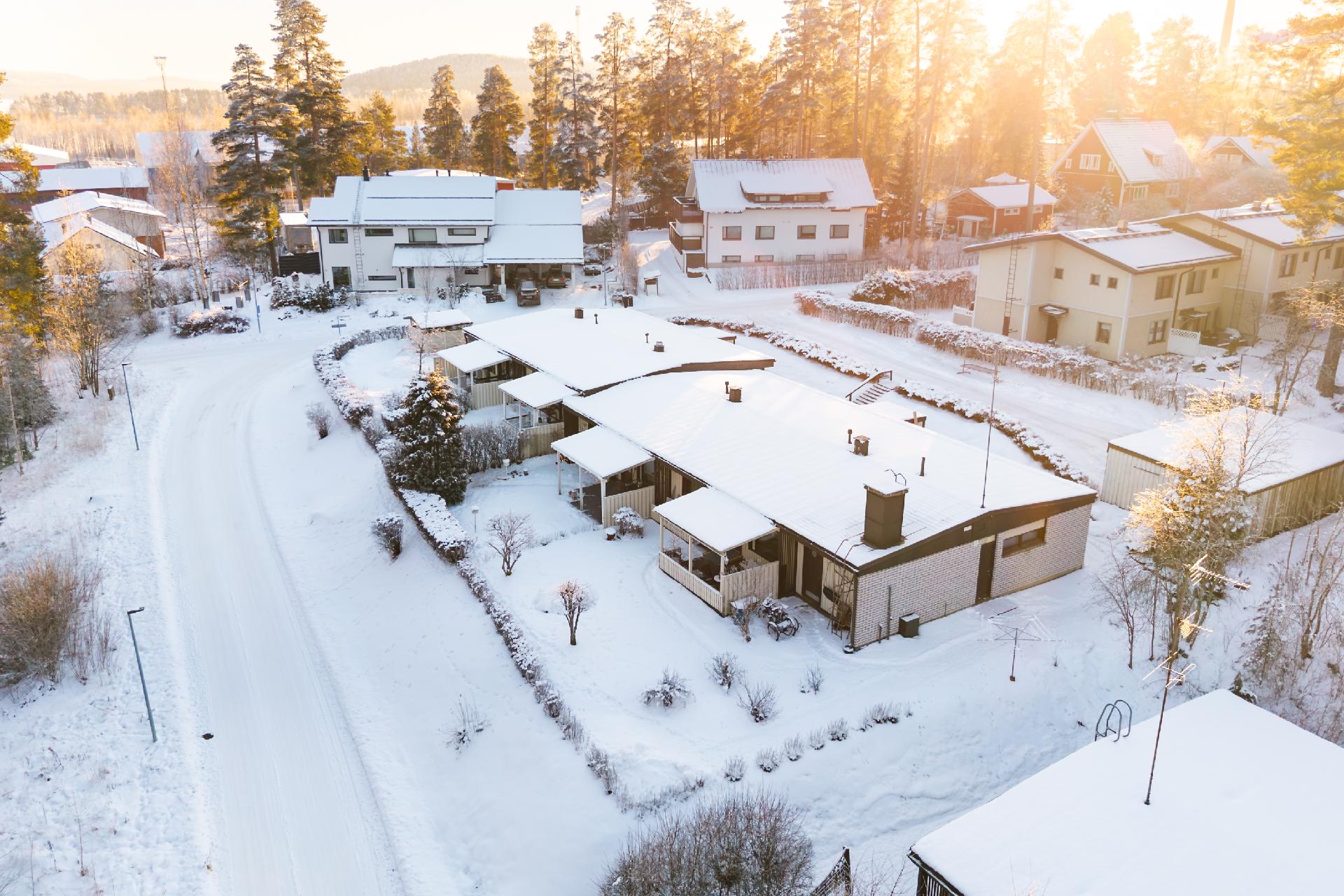 Rivitie 1, Säynätsalo, Jyväskylä