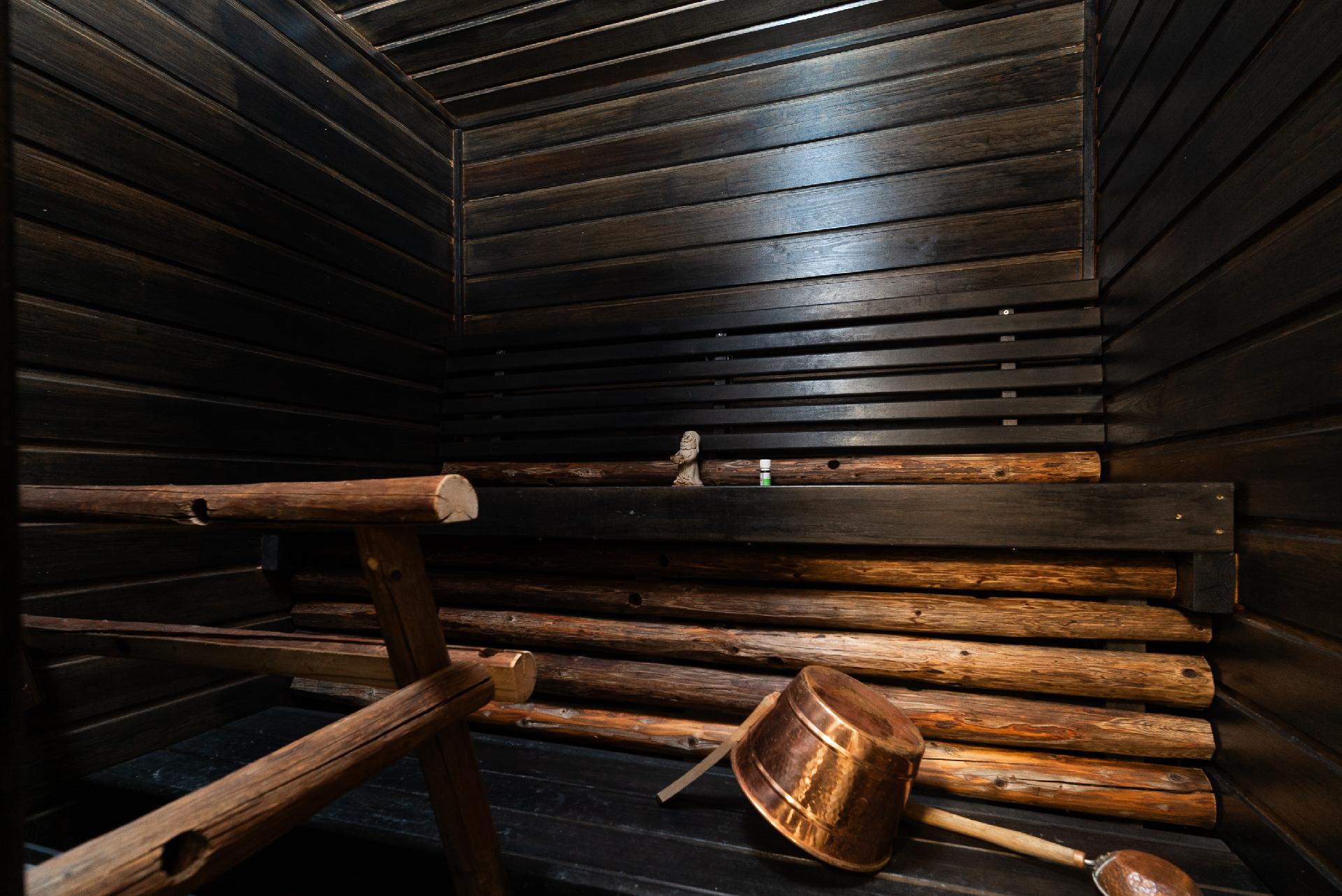 sauna
