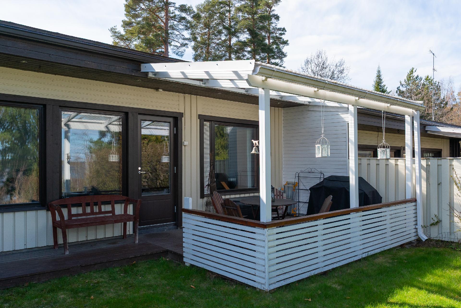 Rivitie 1, Säynätsalo, Jyväskylä