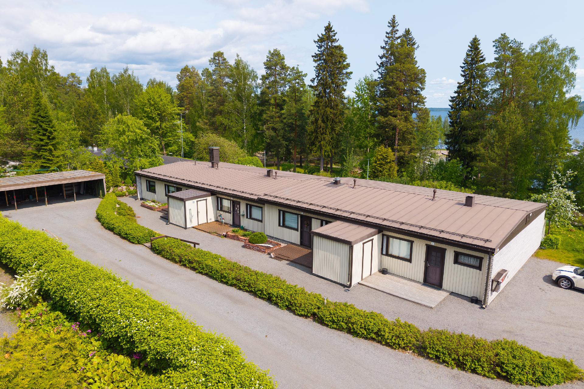 Rivitie 1, Säynätsalo, Jyväskylä