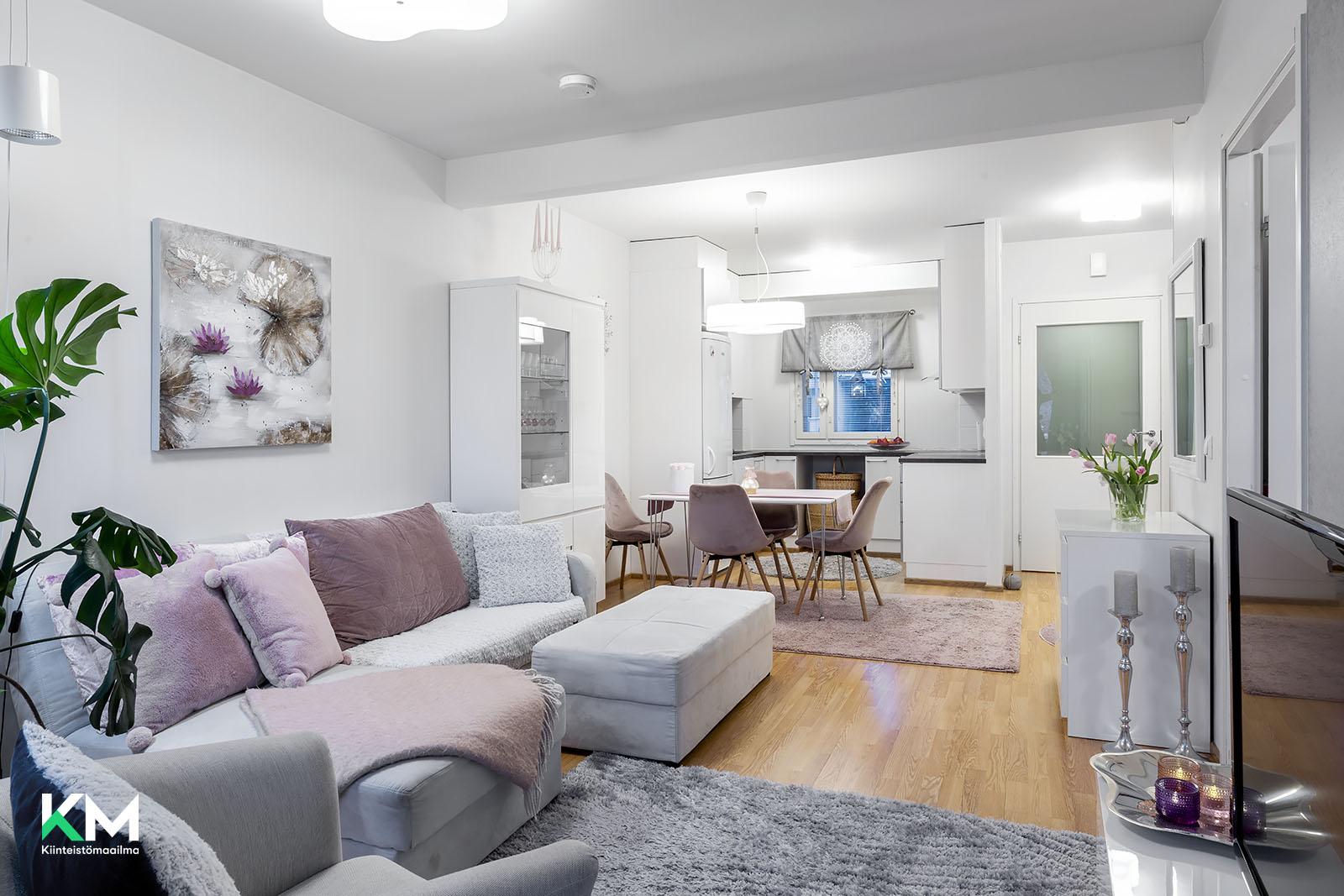 Ritakierros 13, Ritaharju, Oulu