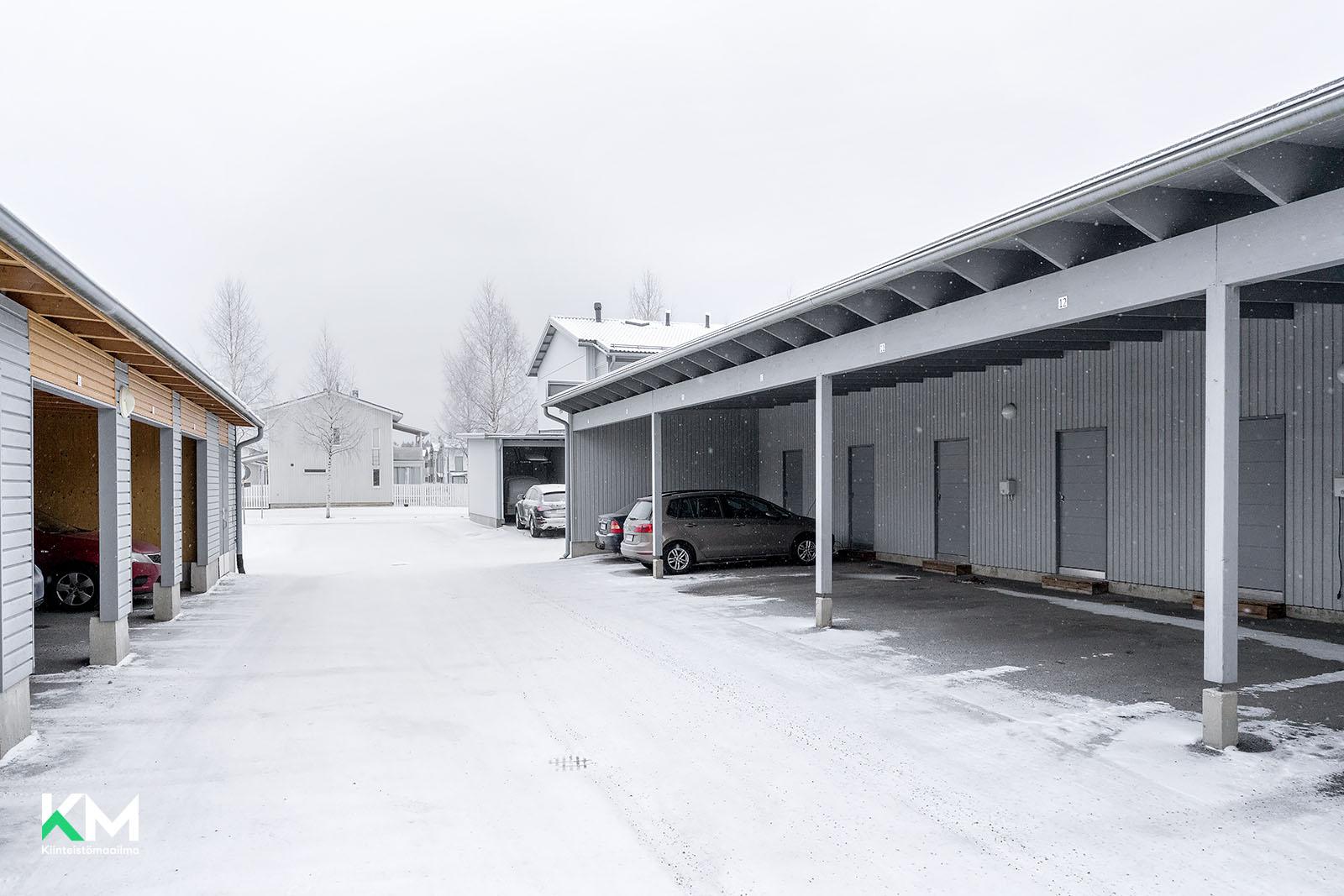 Ritakierros 13, Ritaharju, Oulu