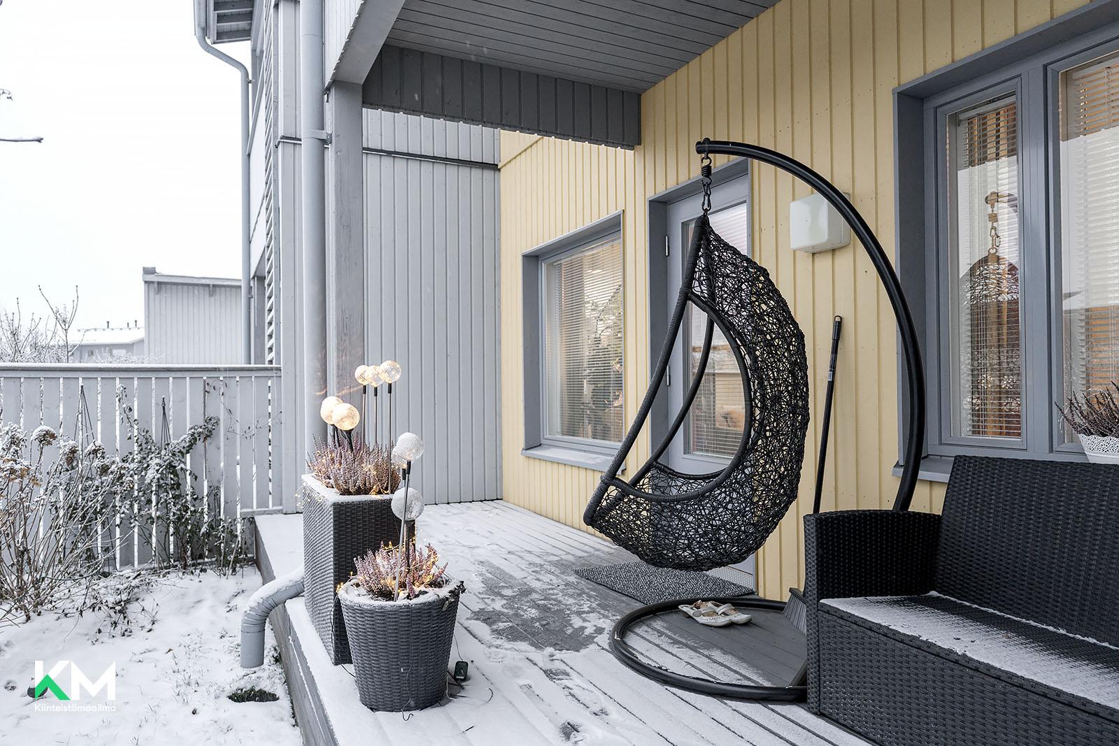 Ritakierros 13, Ritaharju, Oulu