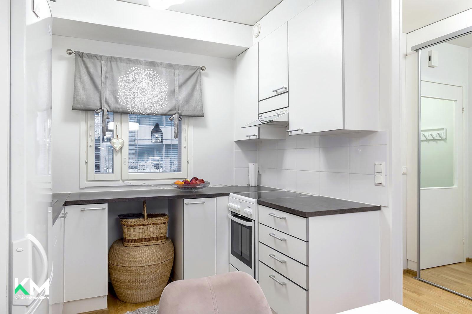 Ritakierros 13, Ritaharju, Oulu