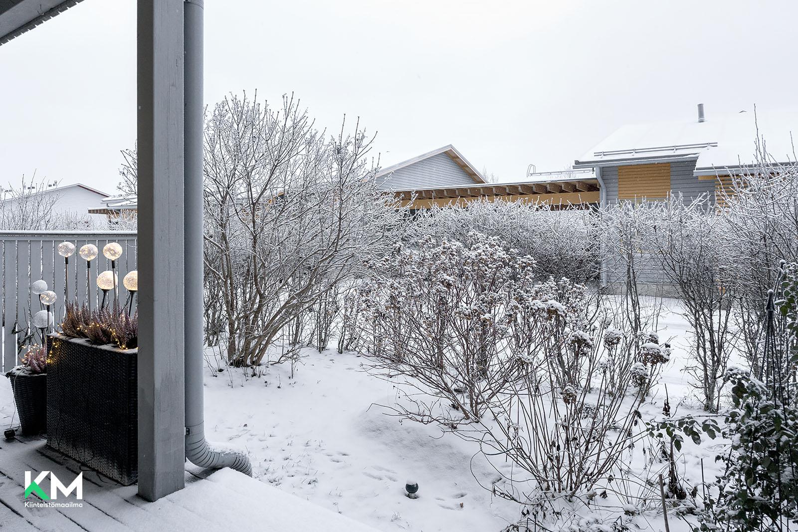 Ritakierros 13, Ritaharju, Oulu